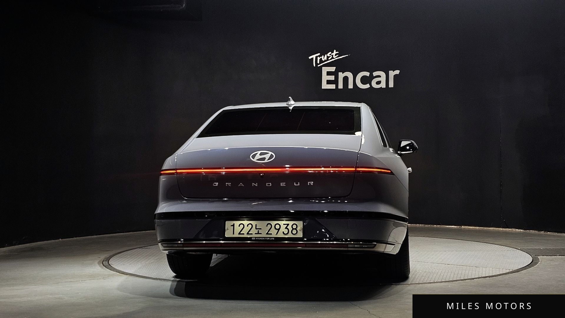 Hyundai Grandeur 2024 — миниатюра 4