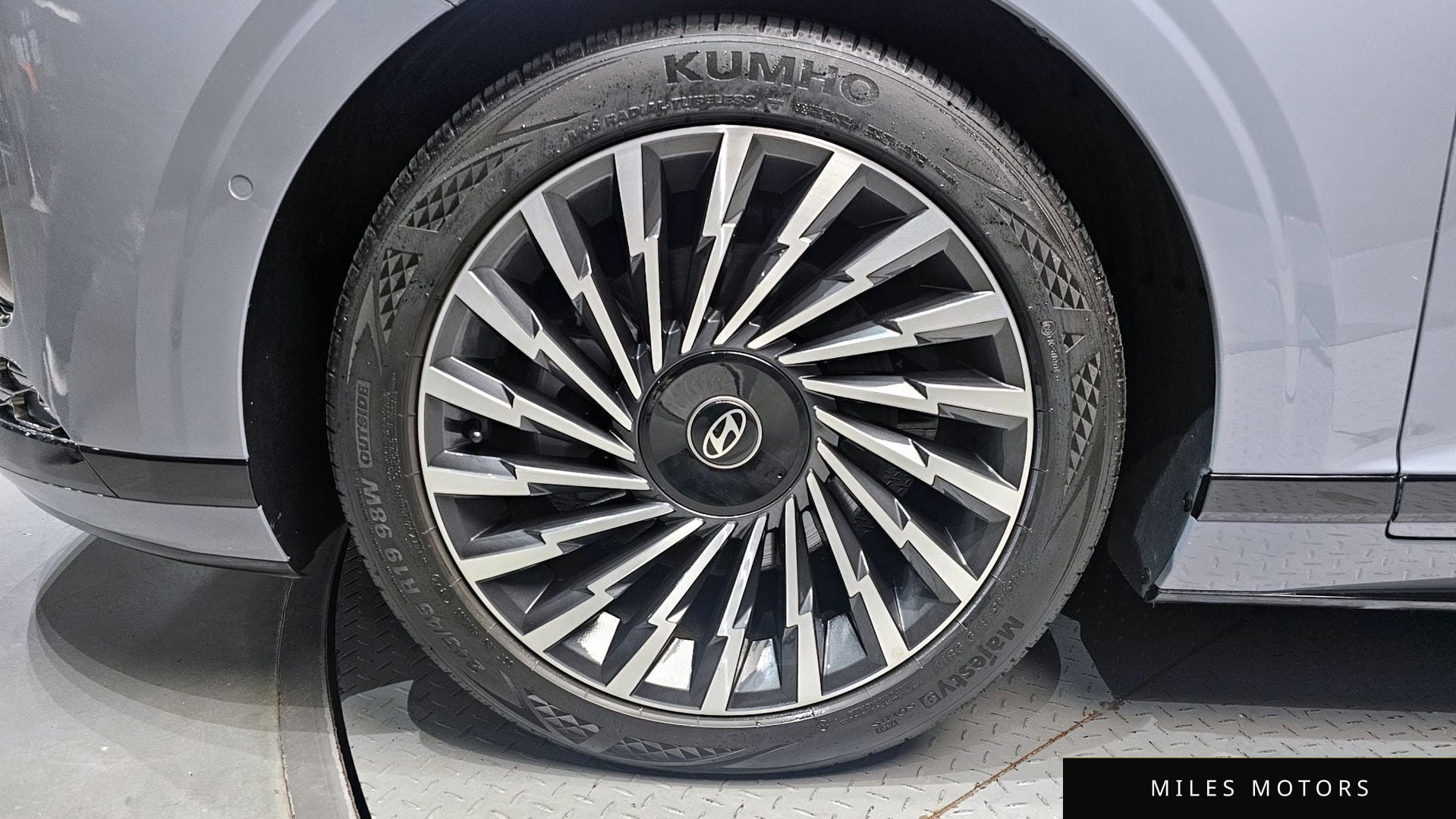 Hyundai Grandeur 2024 — миниатюра 5