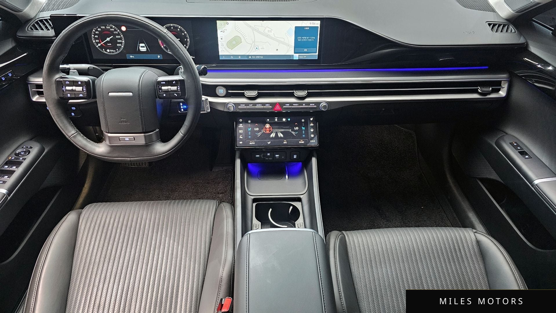 Hyundai Grandeur 2024 — миниатюра 7