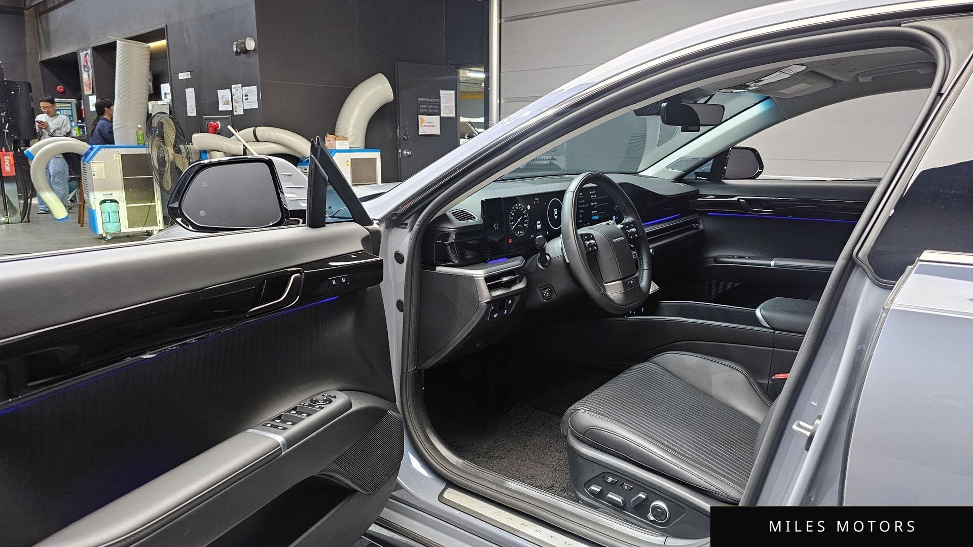 Hyundai Grandeur 2024 — миниатюра 11