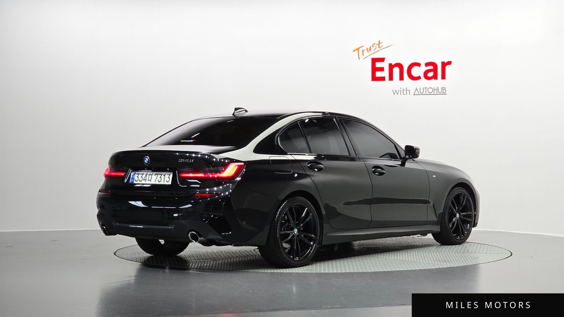 BMW 3 Series (G20) 2021 — миниатюра 2