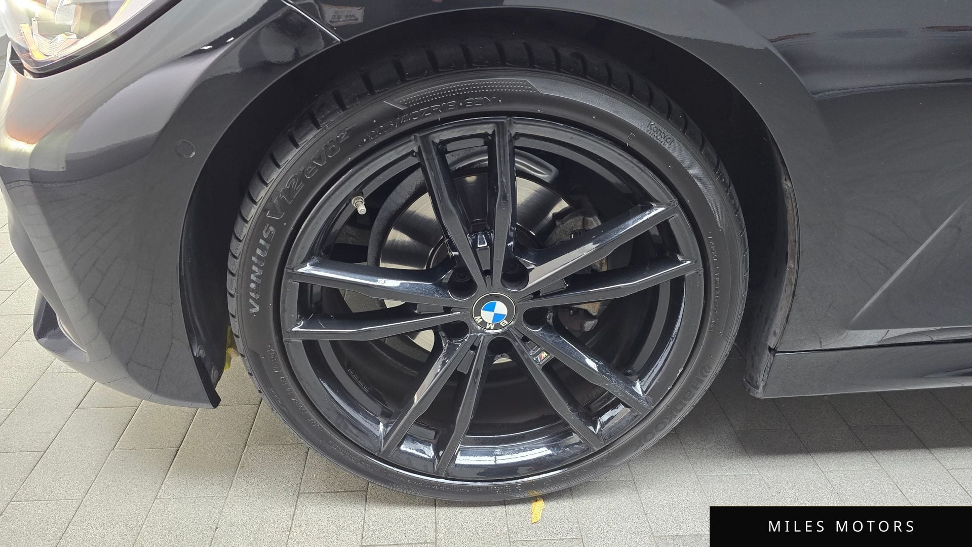 BMW 3 Series (G20) 2021 — миниатюра 5