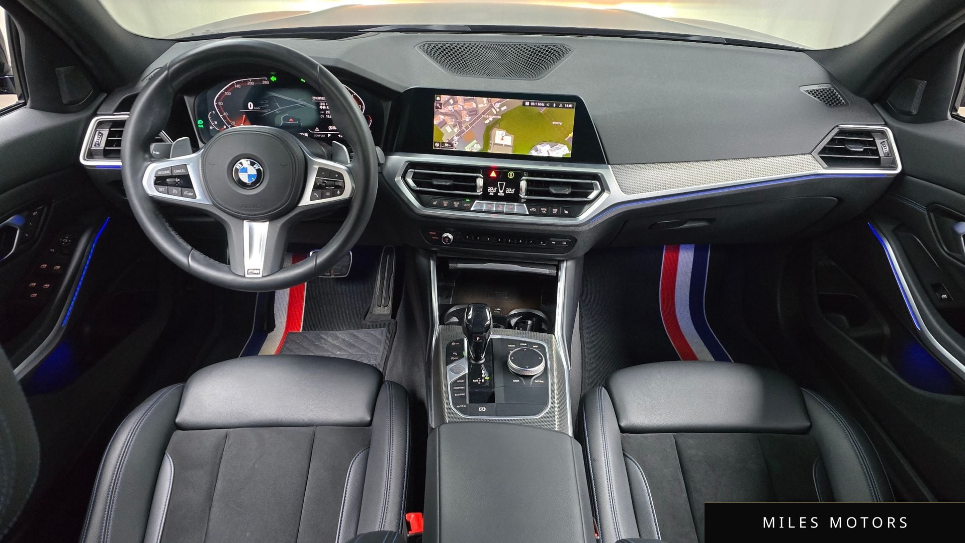 BMW 3 Series (G20) 2021 — миниатюра 7