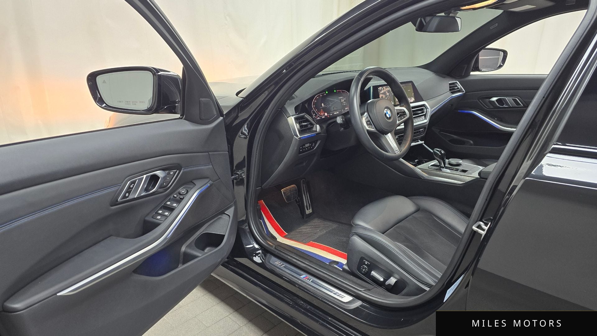 BMW 3 Series (G20) 2021 — миниатюра 10