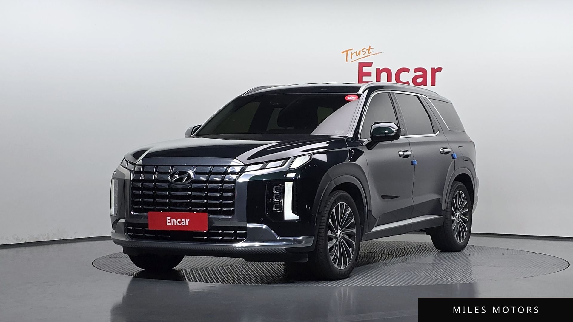 Hyundai Palisade 2023 — фото 1 из 12