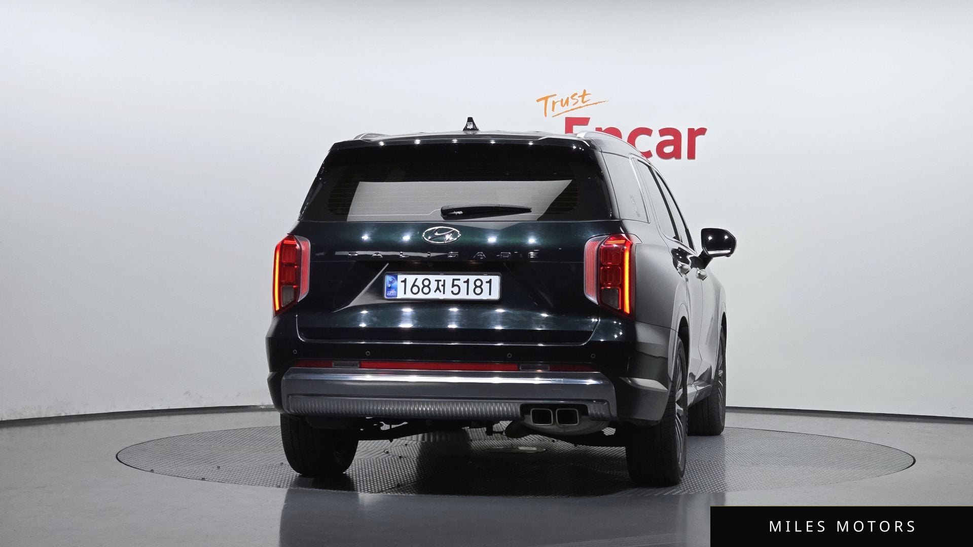 Hyundai Palisade 2023 — миниатюра 4