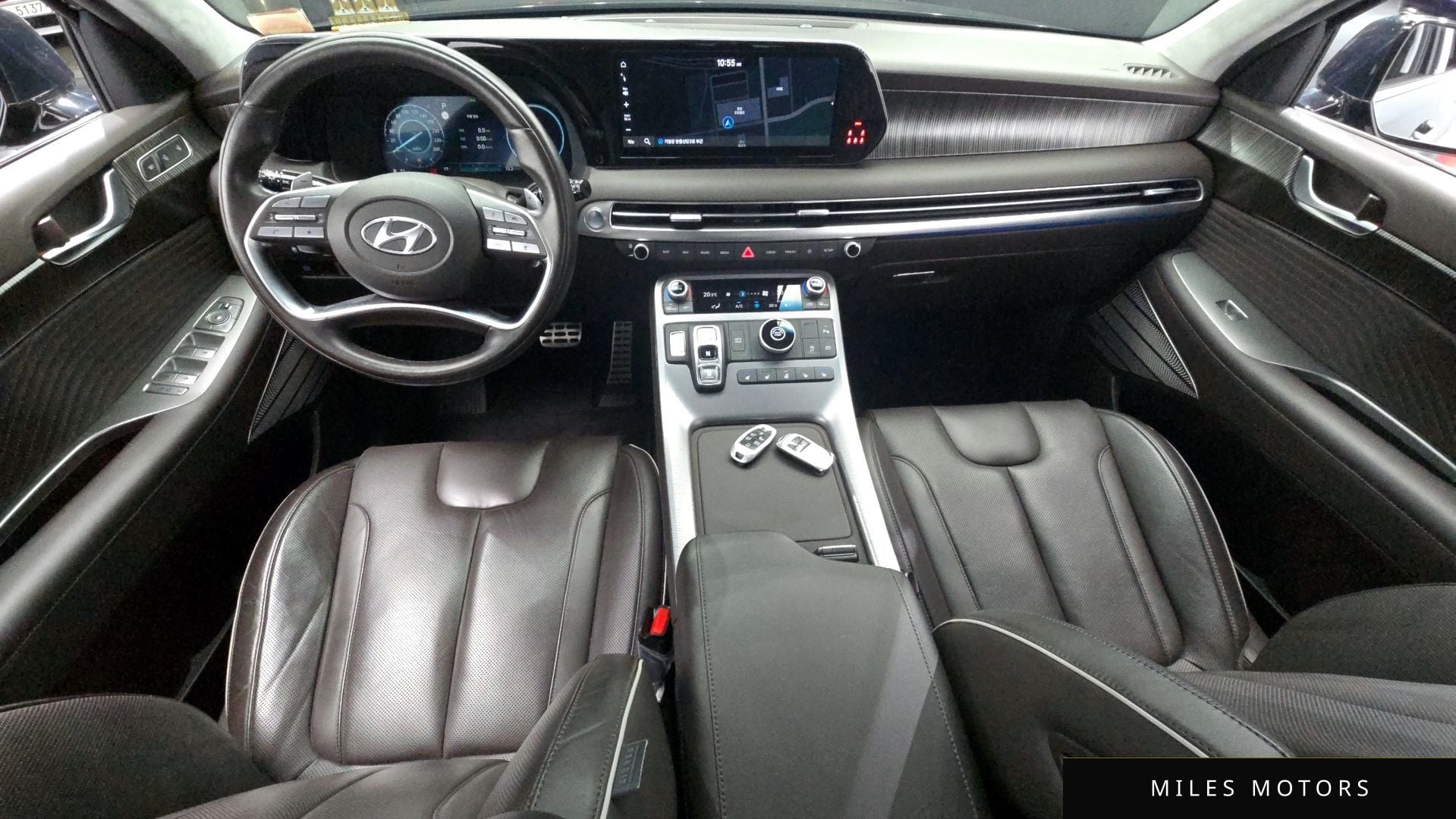 Hyundai Palisade 2023 — миниатюра 7