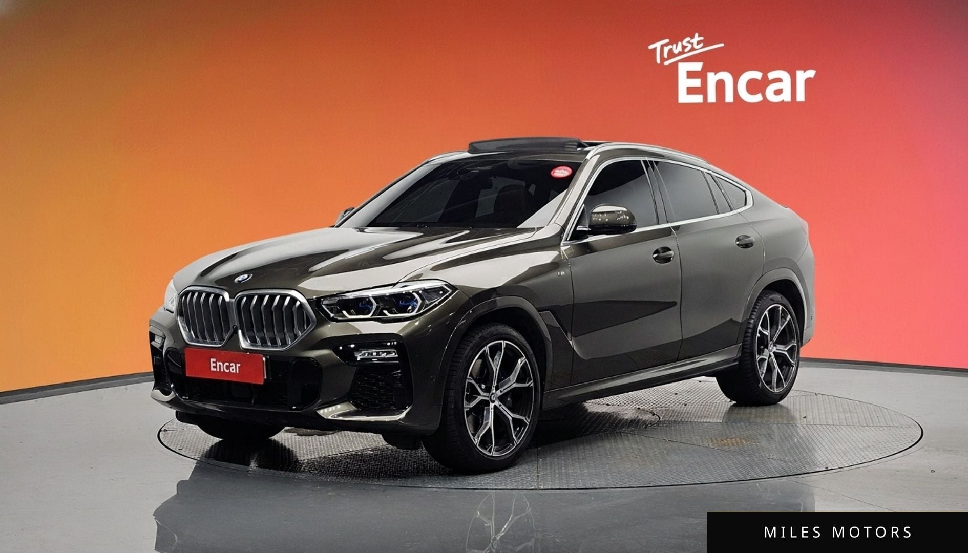 BMW X6 (G06) 2021 — миниатюра 10