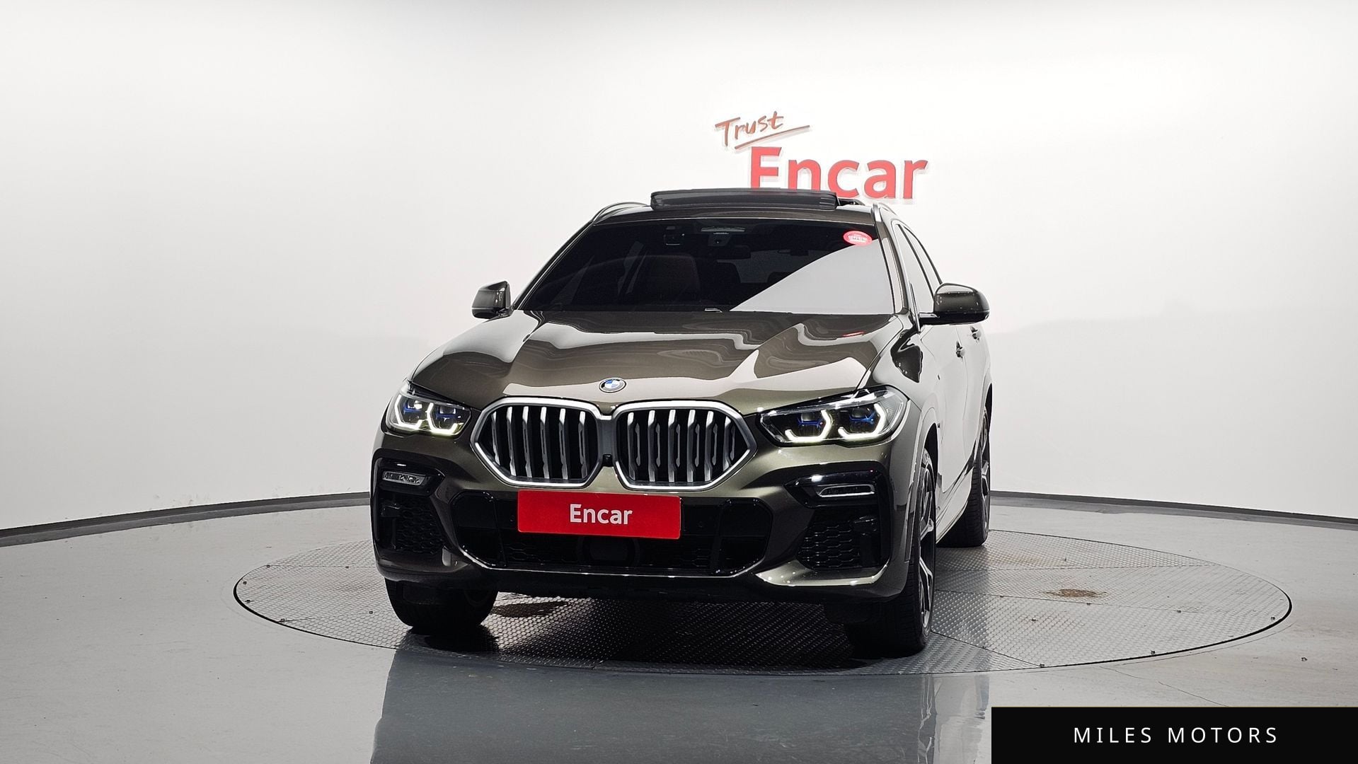 BMW X6 (G06) 2021 — миниатюра 2
