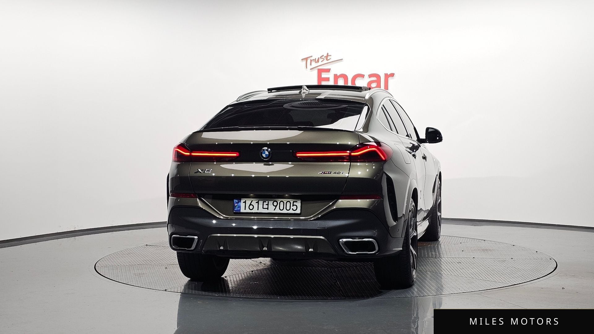 BMW X6 (G06) 2021 — миниатюра 3