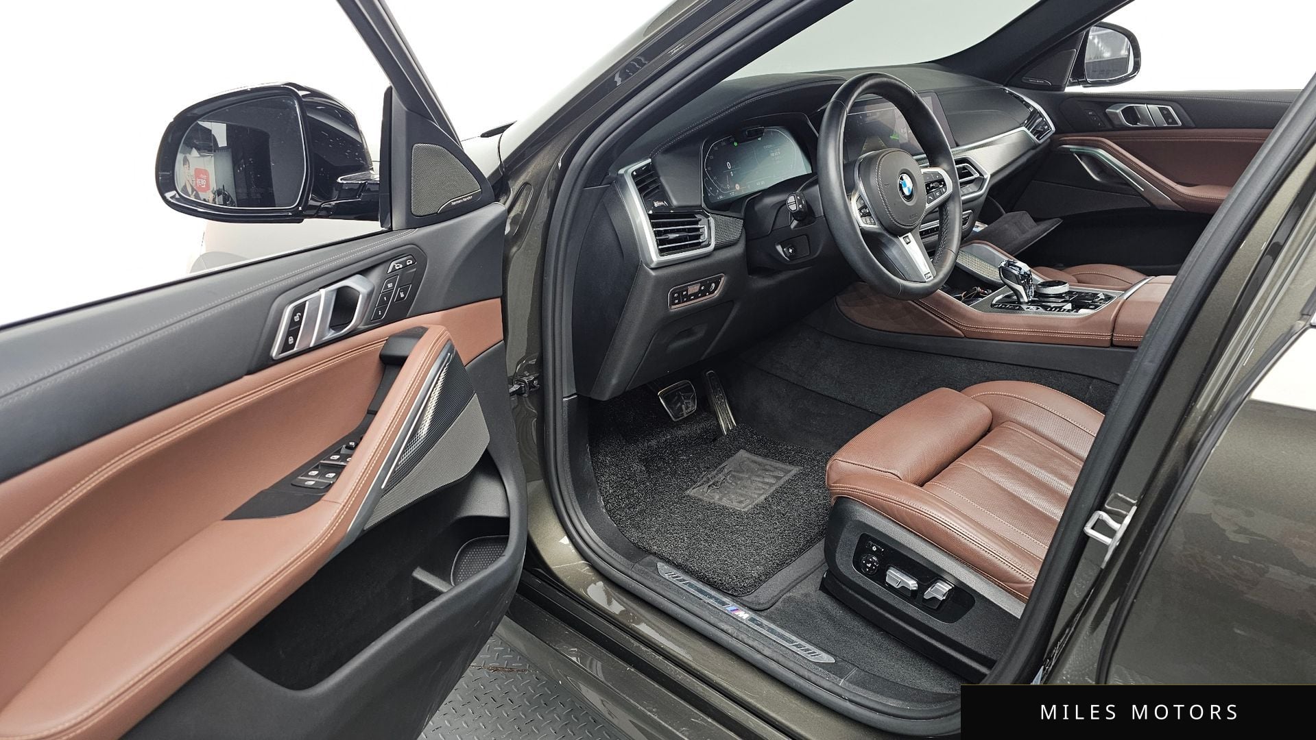 BMW X6 (G06) 2021 — миниатюра 12