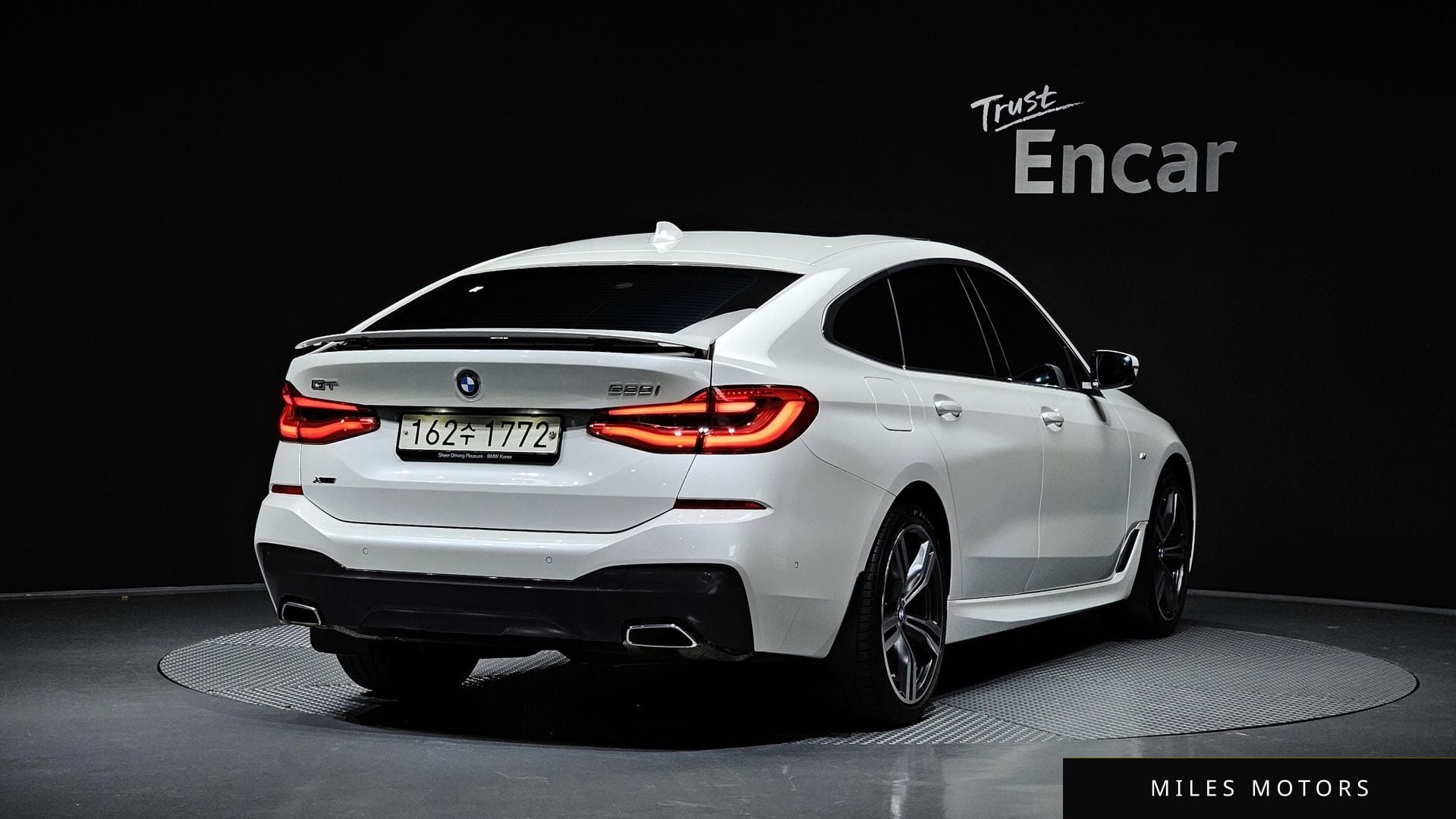 BMW 6시리즈 GT (G32) 2023 — миниатюра 2