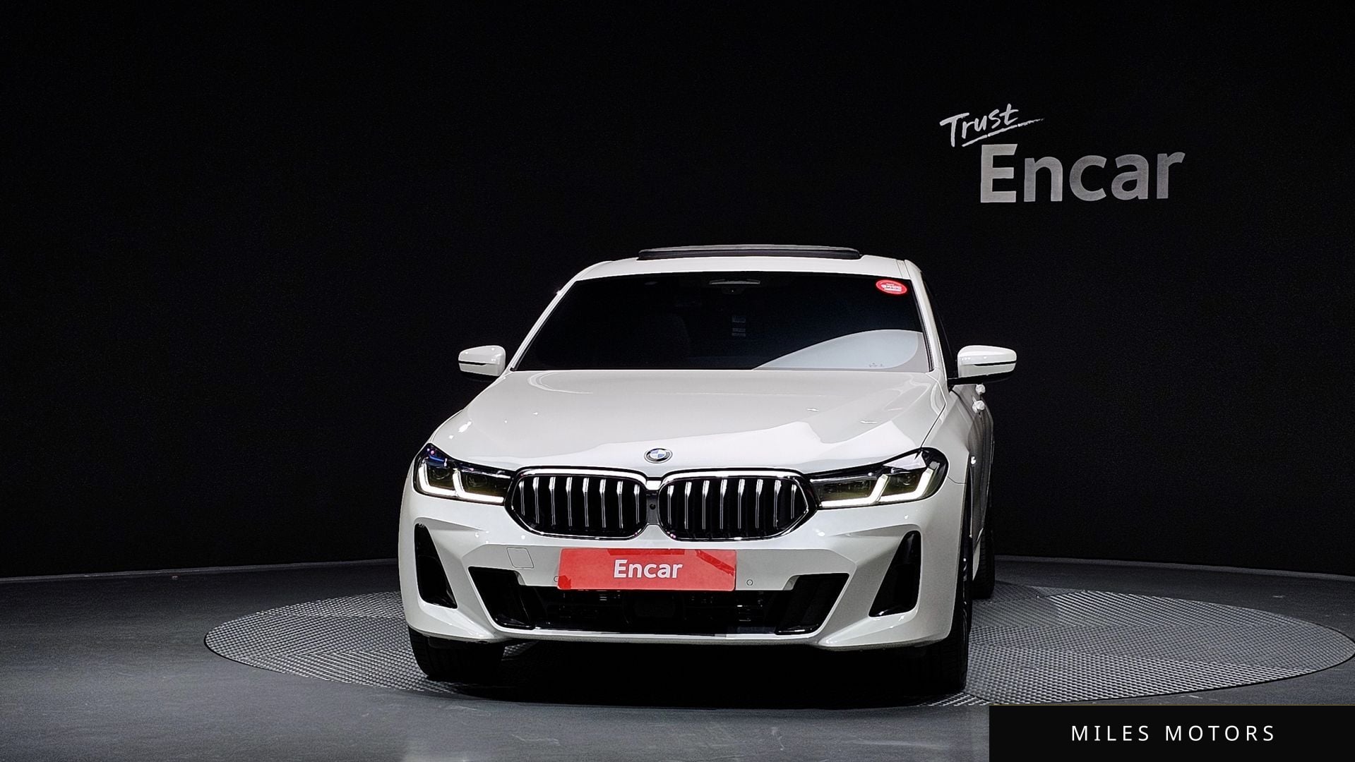 BMW 6시리즈 GT (G32) 2023 — миниатюра 3