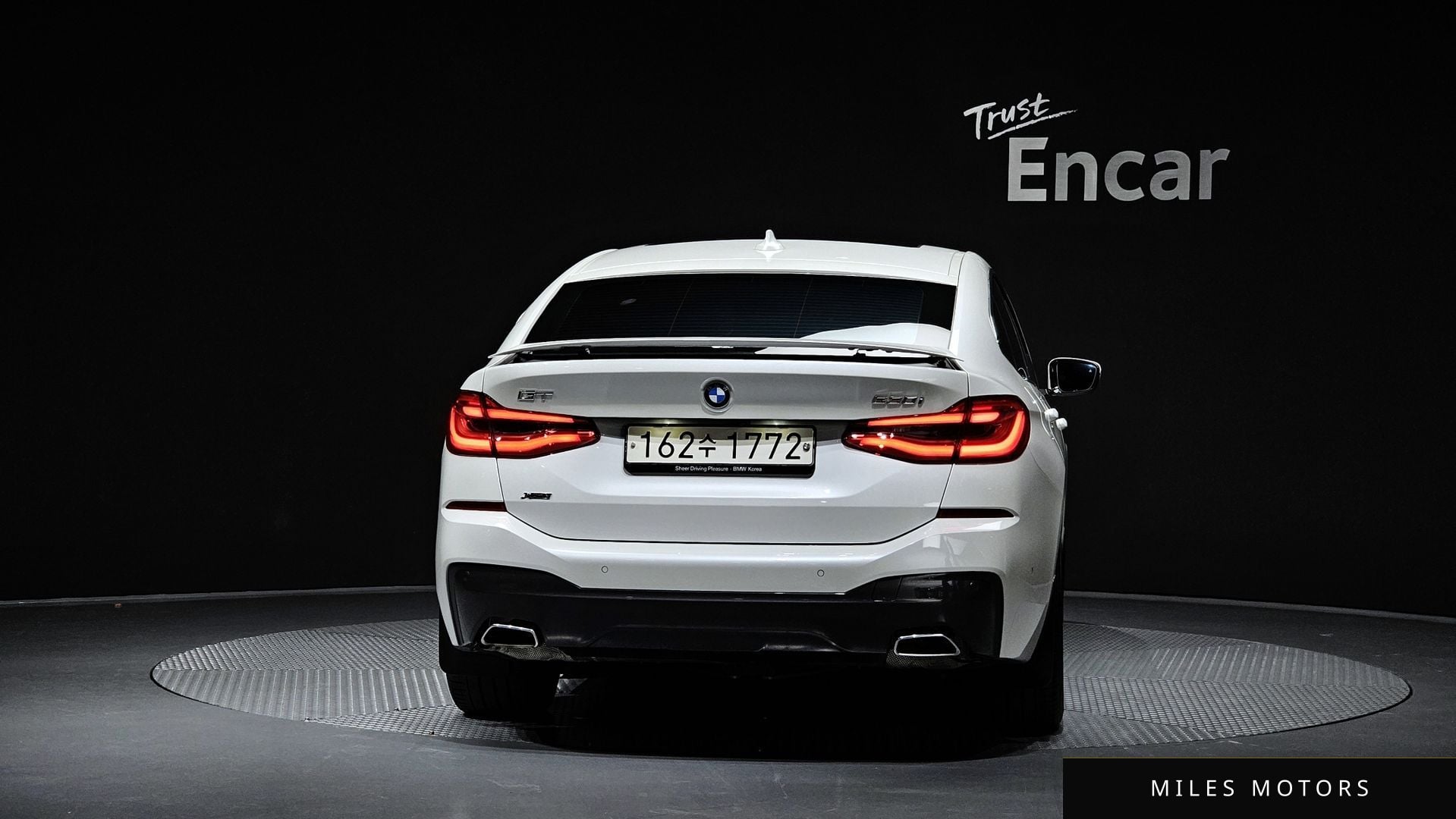 BMW 6시리즈 GT (G32) 2023 — миниатюра 4