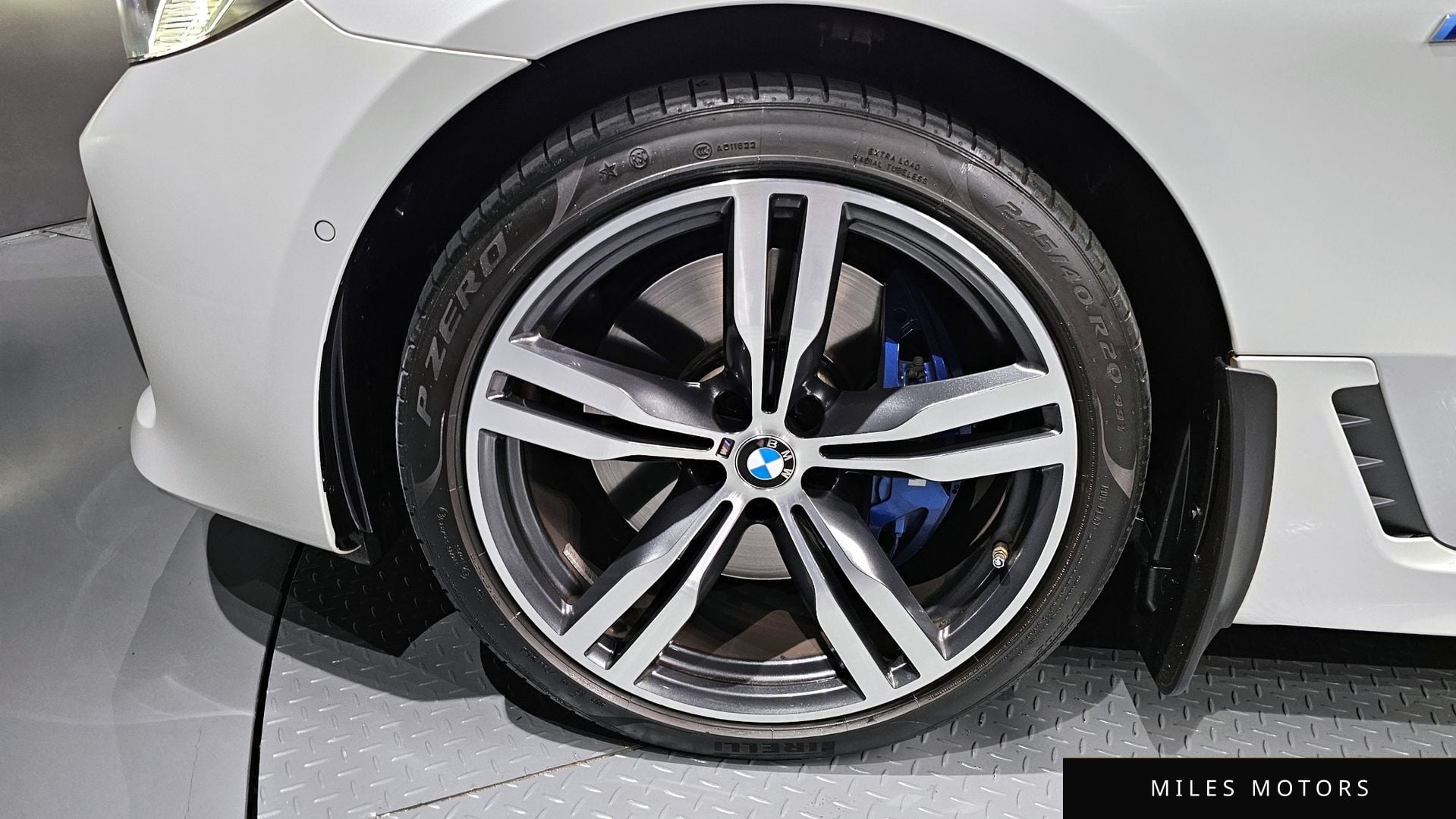 BMW 6시리즈 GT (G32) 2023 — миниатюра 5