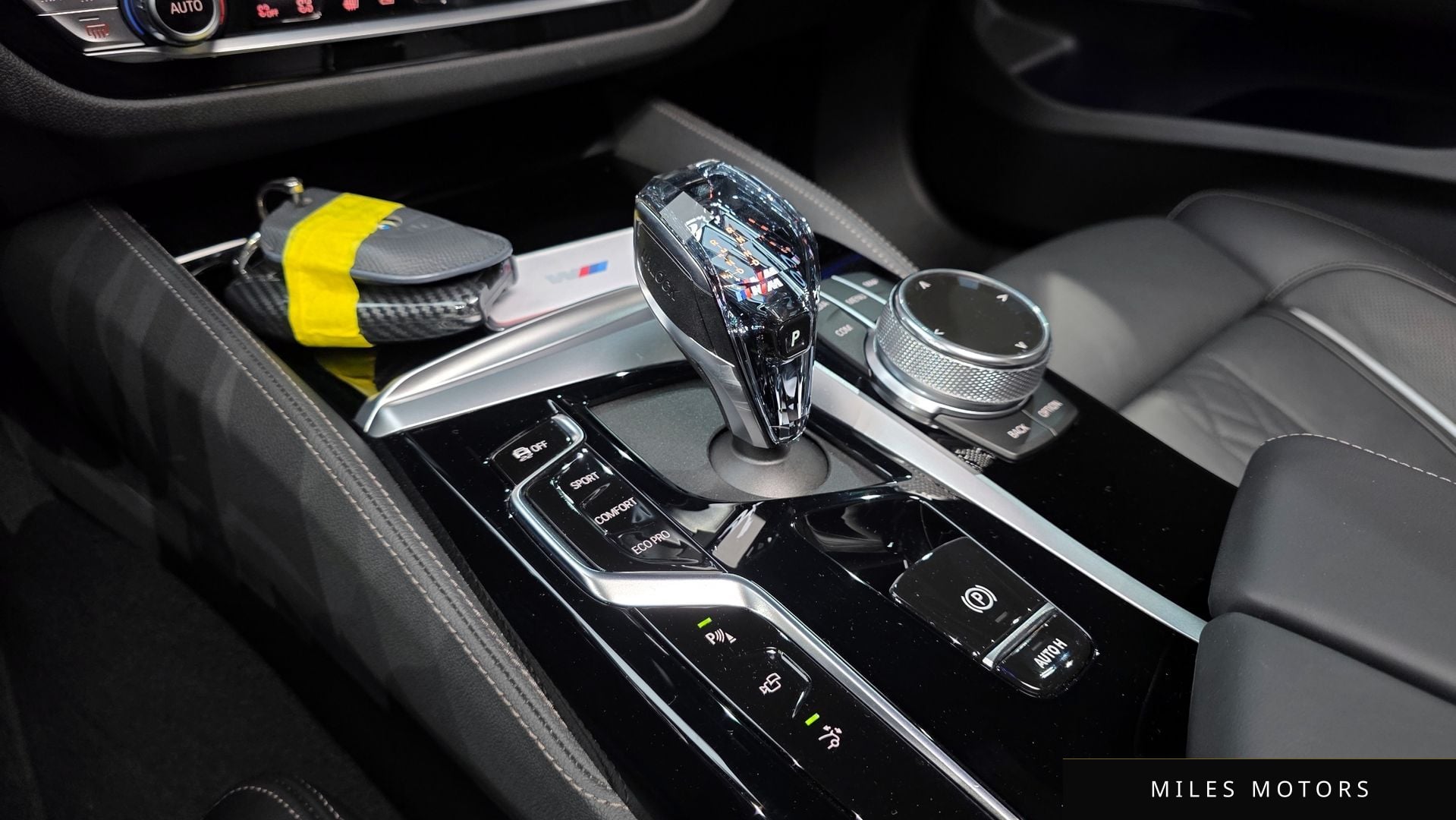 BMW 6시리즈 GT (G32) 2023 — миниатюра 9
