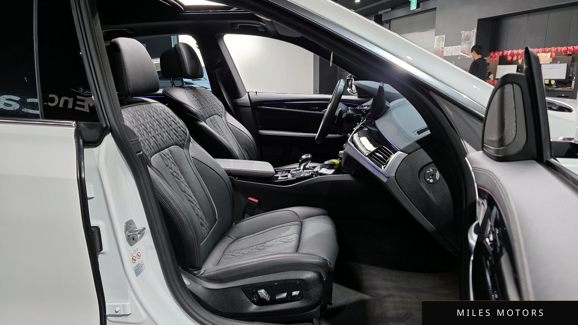 BMW 6시리즈 GT (G32) 2023 — миниатюра 10