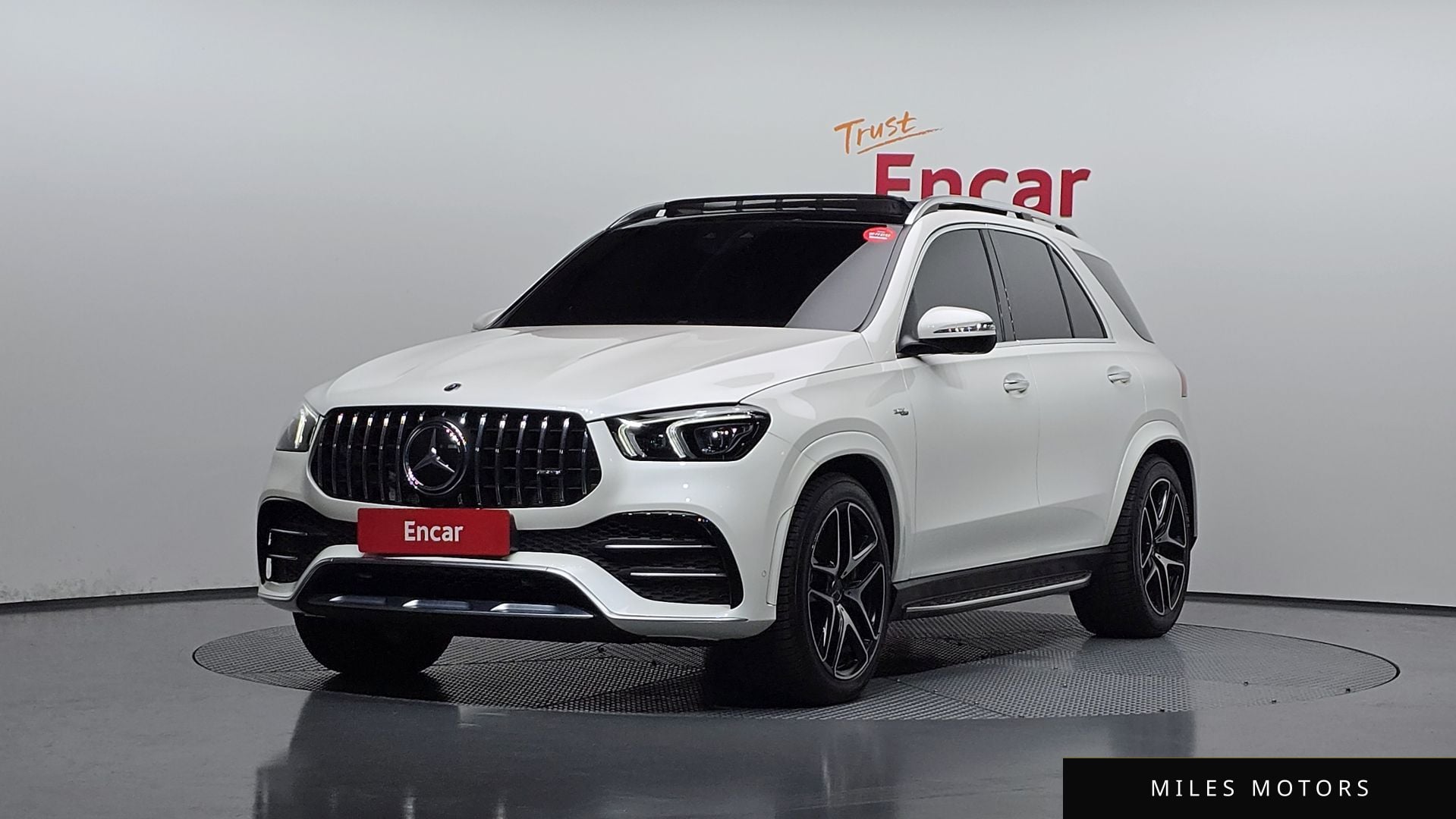 Mercedes-Benz GLE-클래스 W167 2021