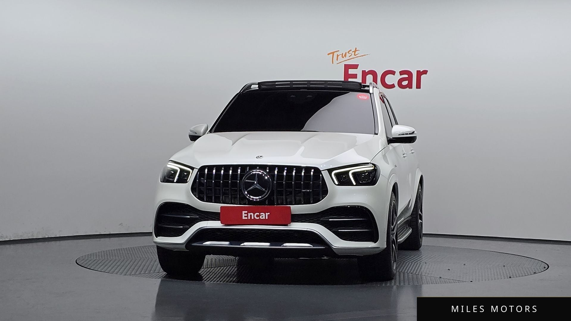 Mercedes-Benz GLE-클래스 W167 2021 — миниатюра 3