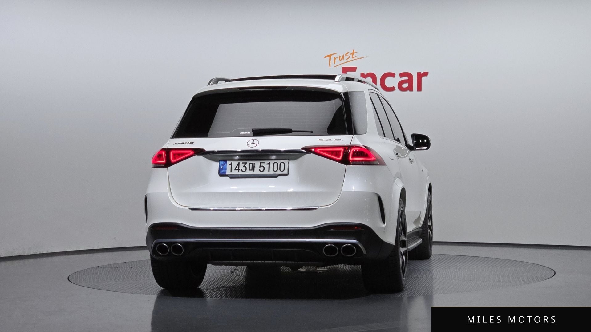 Mercedes-Benz GLE-클래스 W167 2021 — миниатюра 4