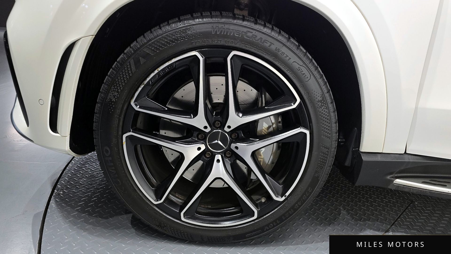 Mercedes-Benz GLE-클래스 W167 2021 — миниатюра 5
