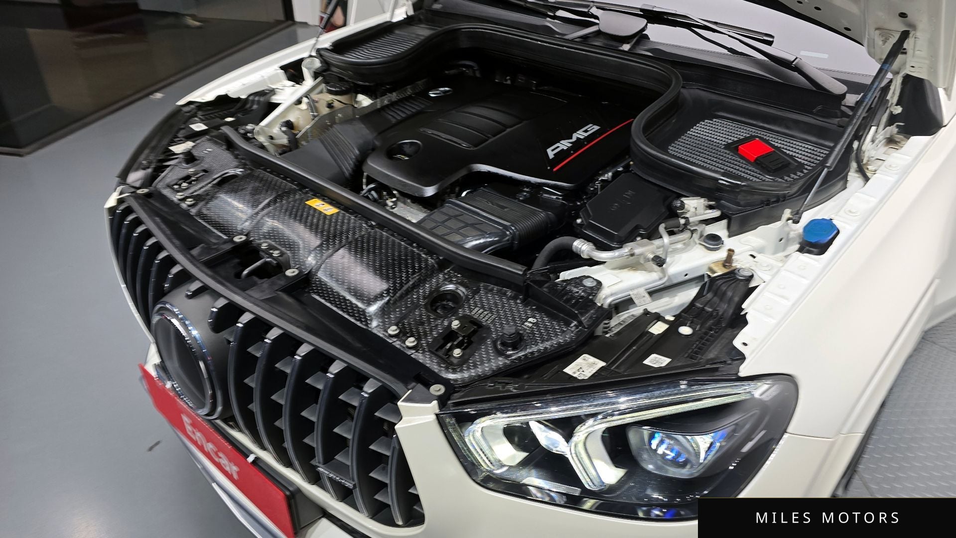 Mercedes-Benz GLE-클래스 W167 2021 — миниатюра 6