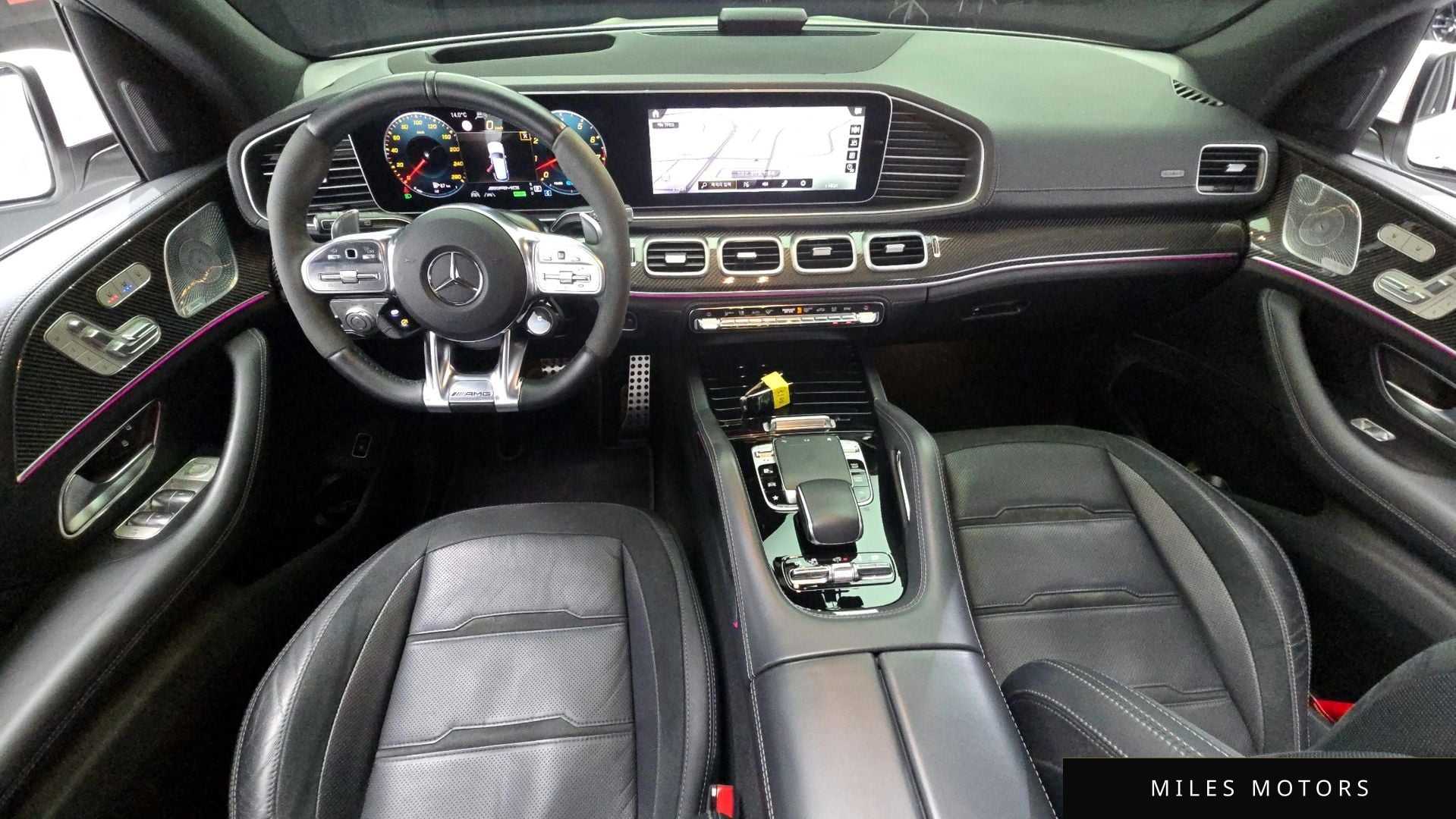 Mercedes-Benz GLE-클래스 W167 2021 — миниатюра 7