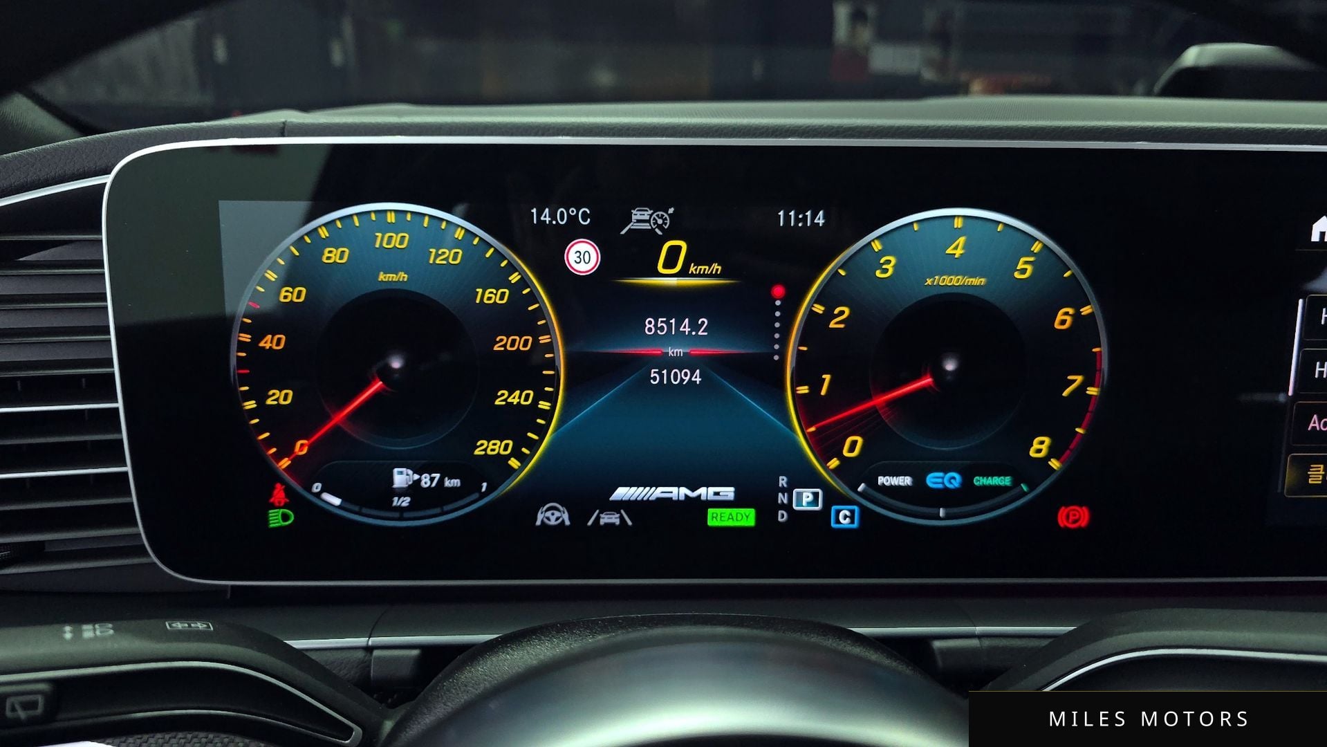 Mercedes-Benz GLE-클래스 W167 2021 — миниатюра 8