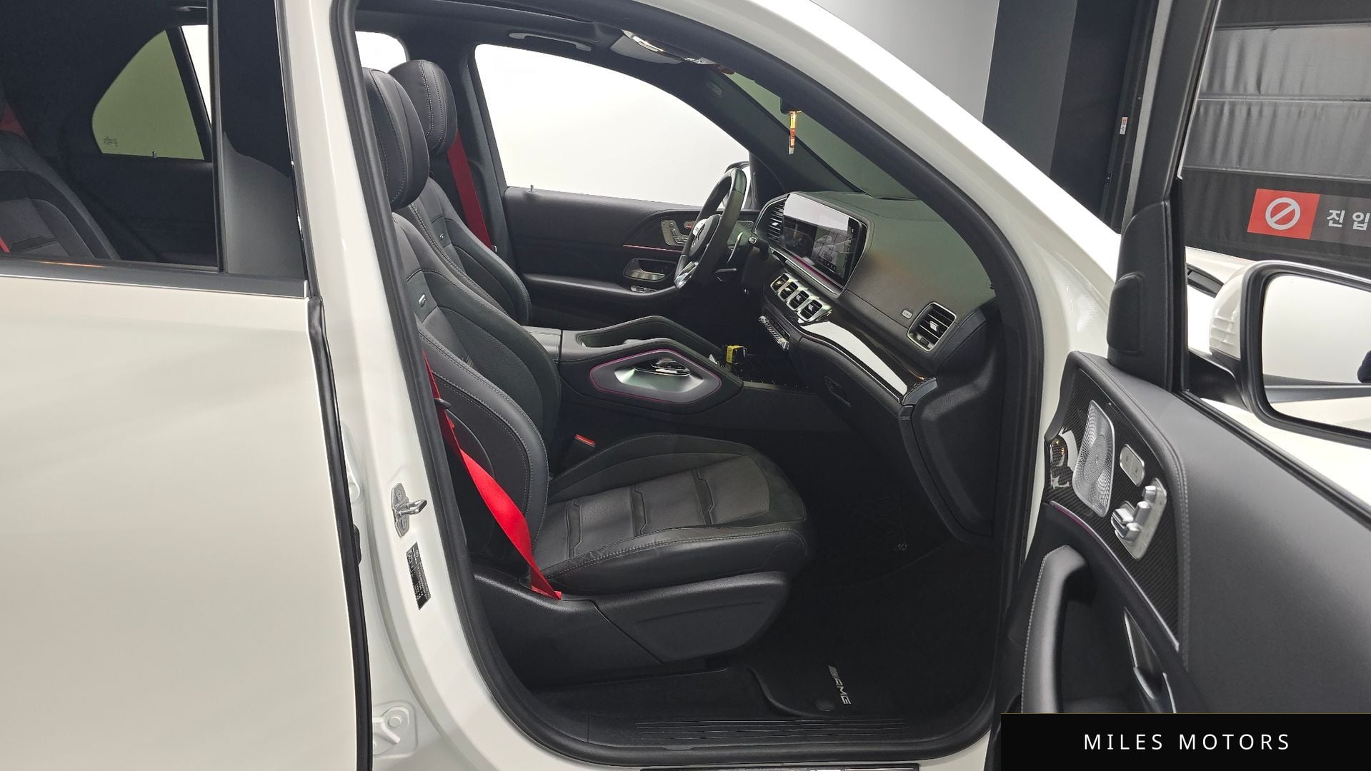 Mercedes-Benz GLE-클래스 W167 2021 — миниатюра 10