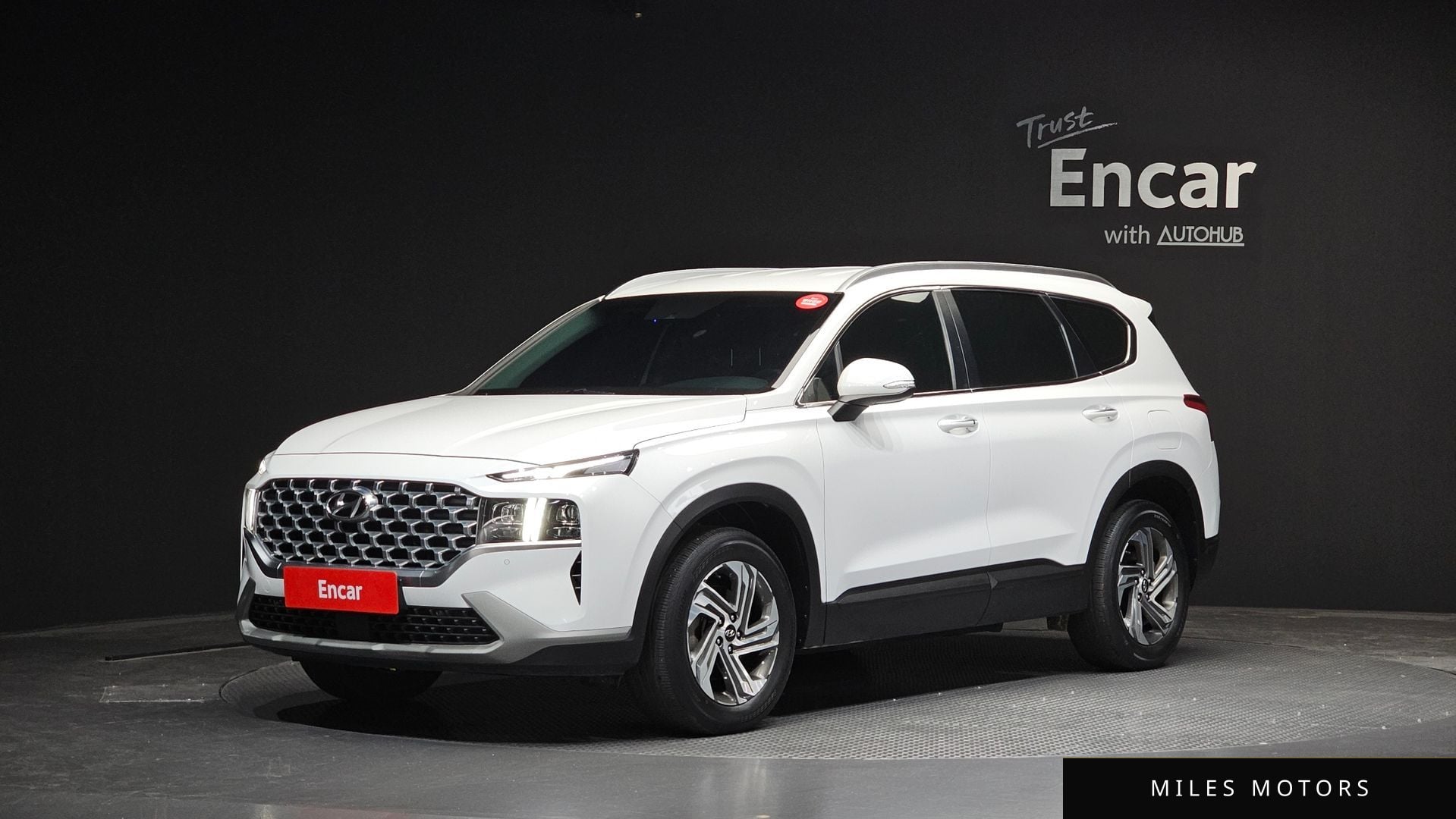 Hyundai Santafe 2021 — фото 1 из 12