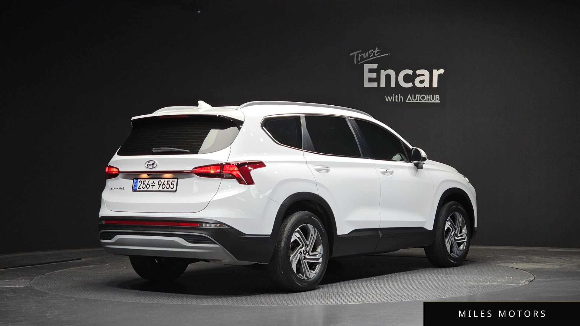 Hyundai Santafe 2021 — миниатюра 2