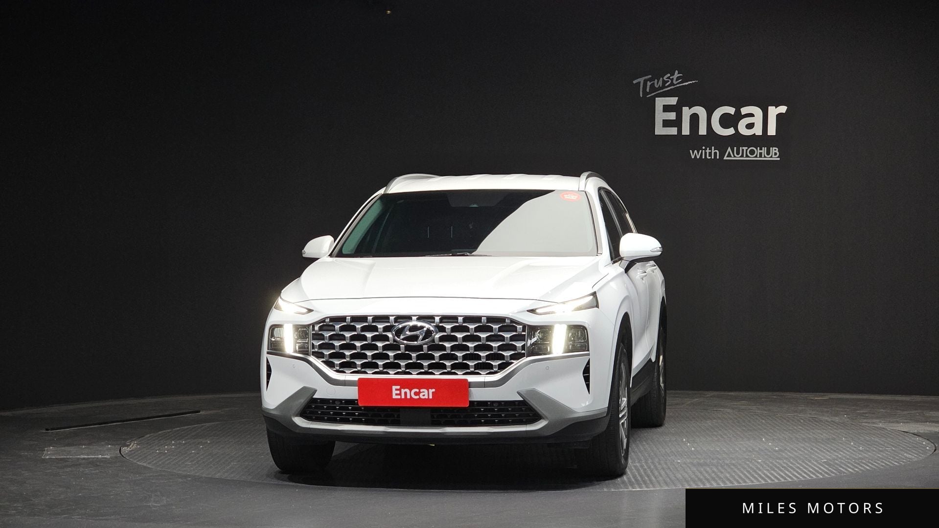 Hyundai Santafe 2021 — миниатюра 3