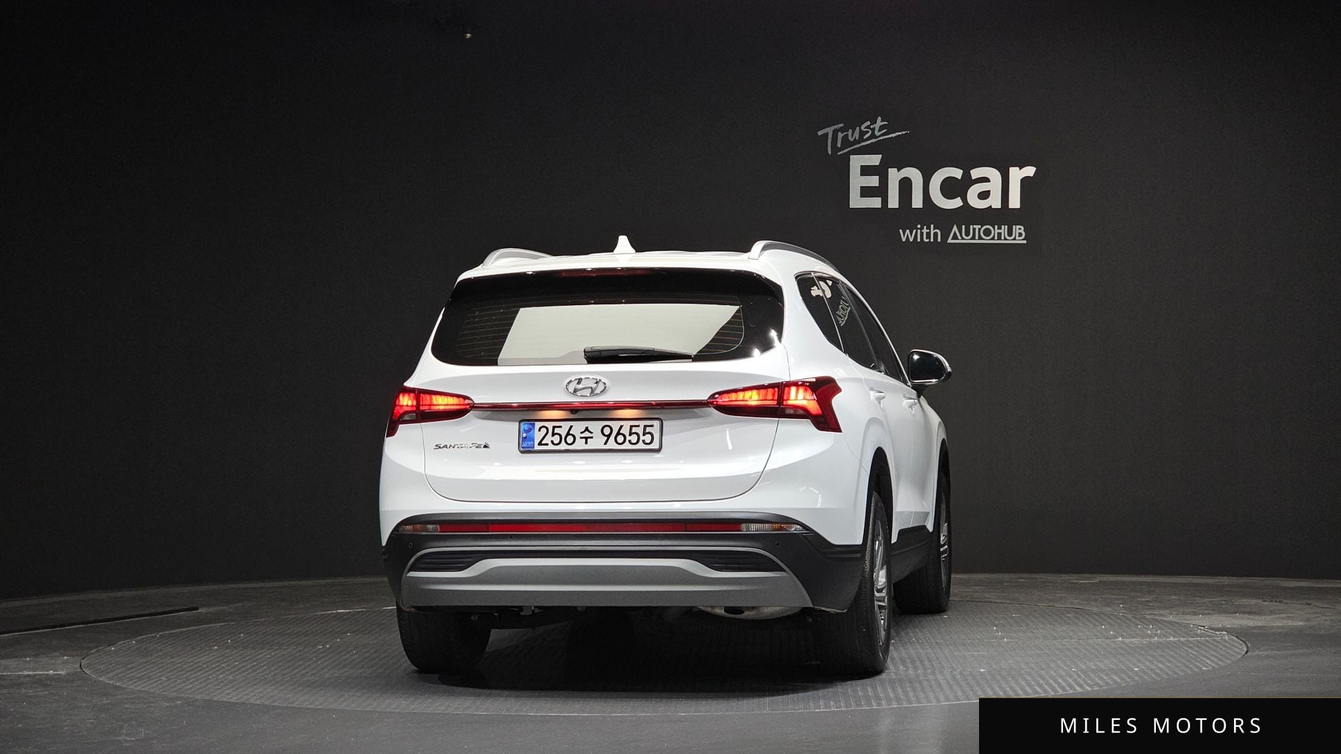 Hyundai Santafe 2021 — миниатюра 4