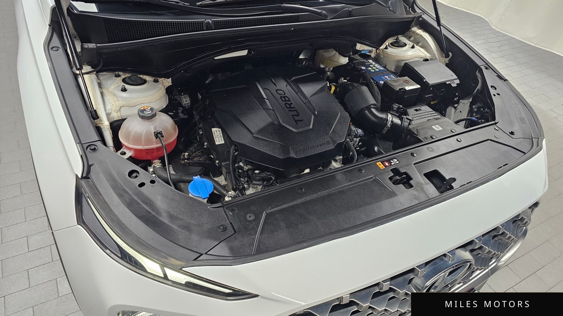 Hyundai Santafe 2021 — миниатюра 6