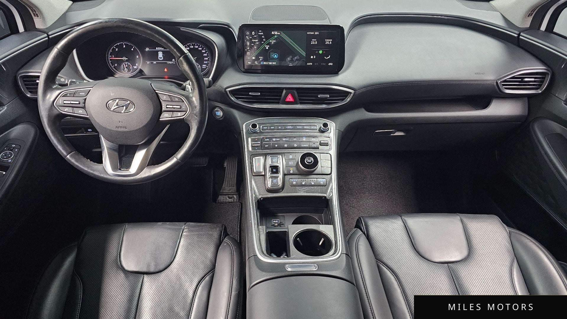 Hyundai Santafe 2021 — миниатюра 7
