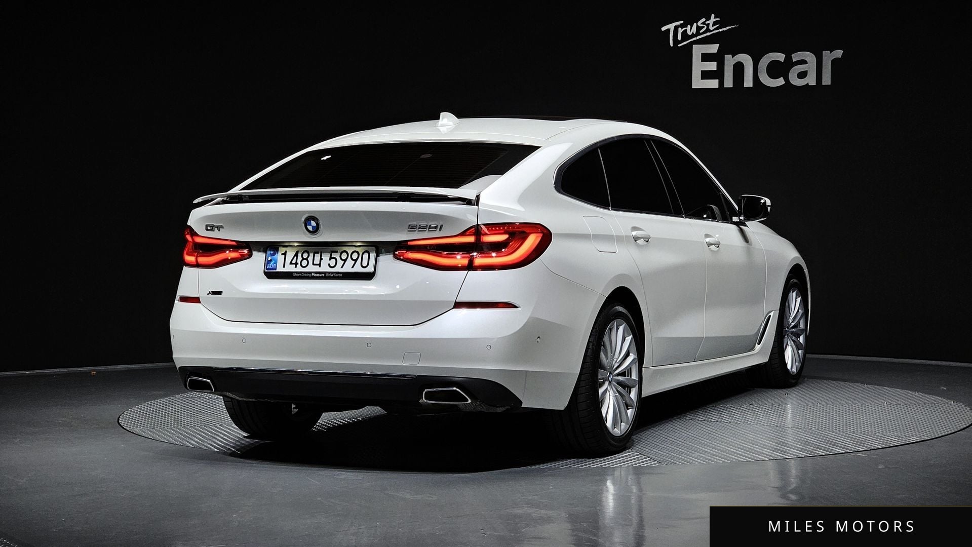 BMW 6시리즈 GT (G32) 2024 — миниатюра 2