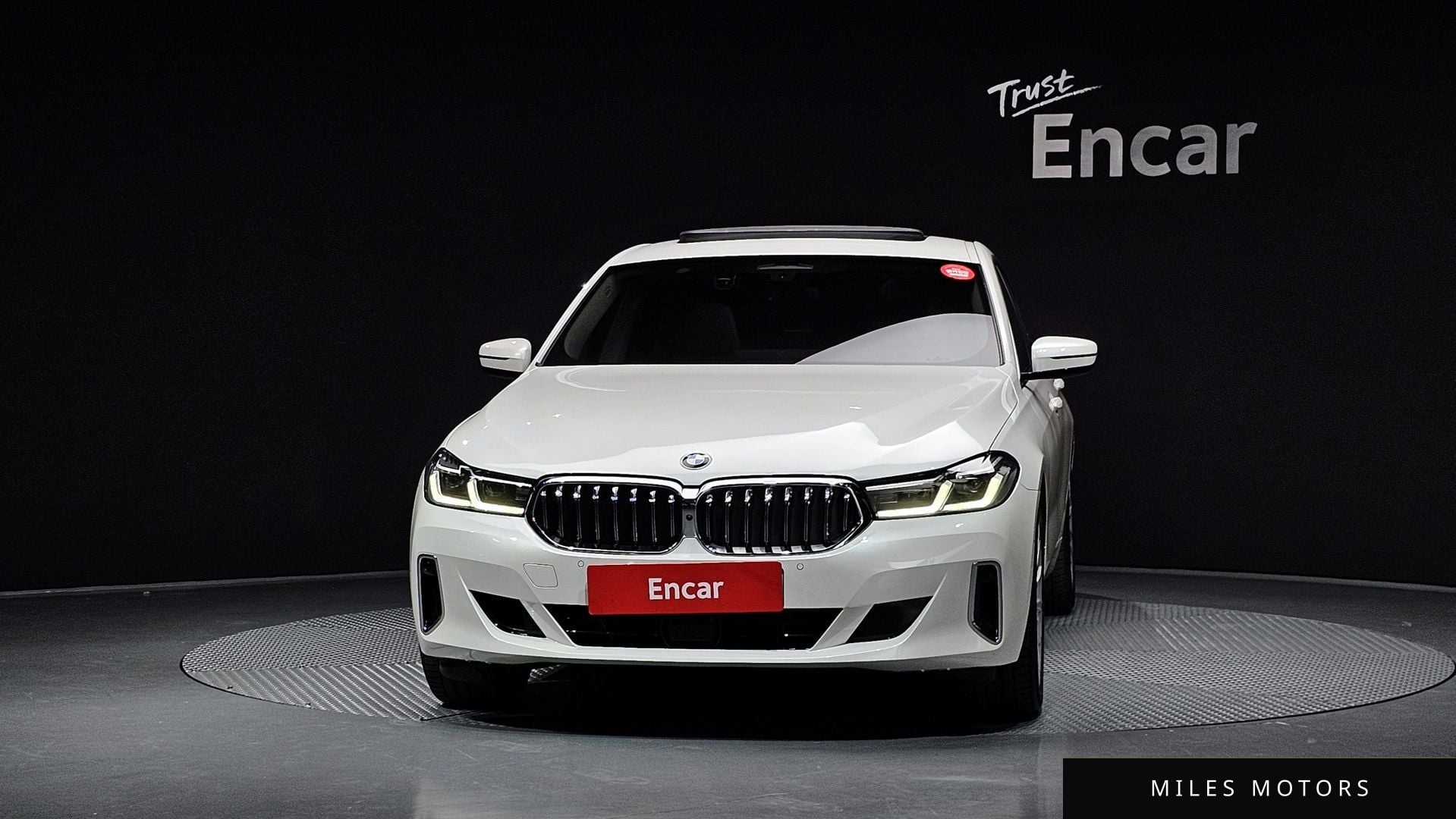BMW 6시리즈 GT (G32) 2024 — миниатюра 3