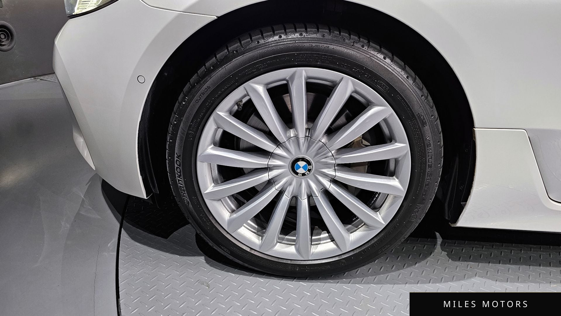 BMW 6시리즈 GT (G32) 2024 — миниатюра 5