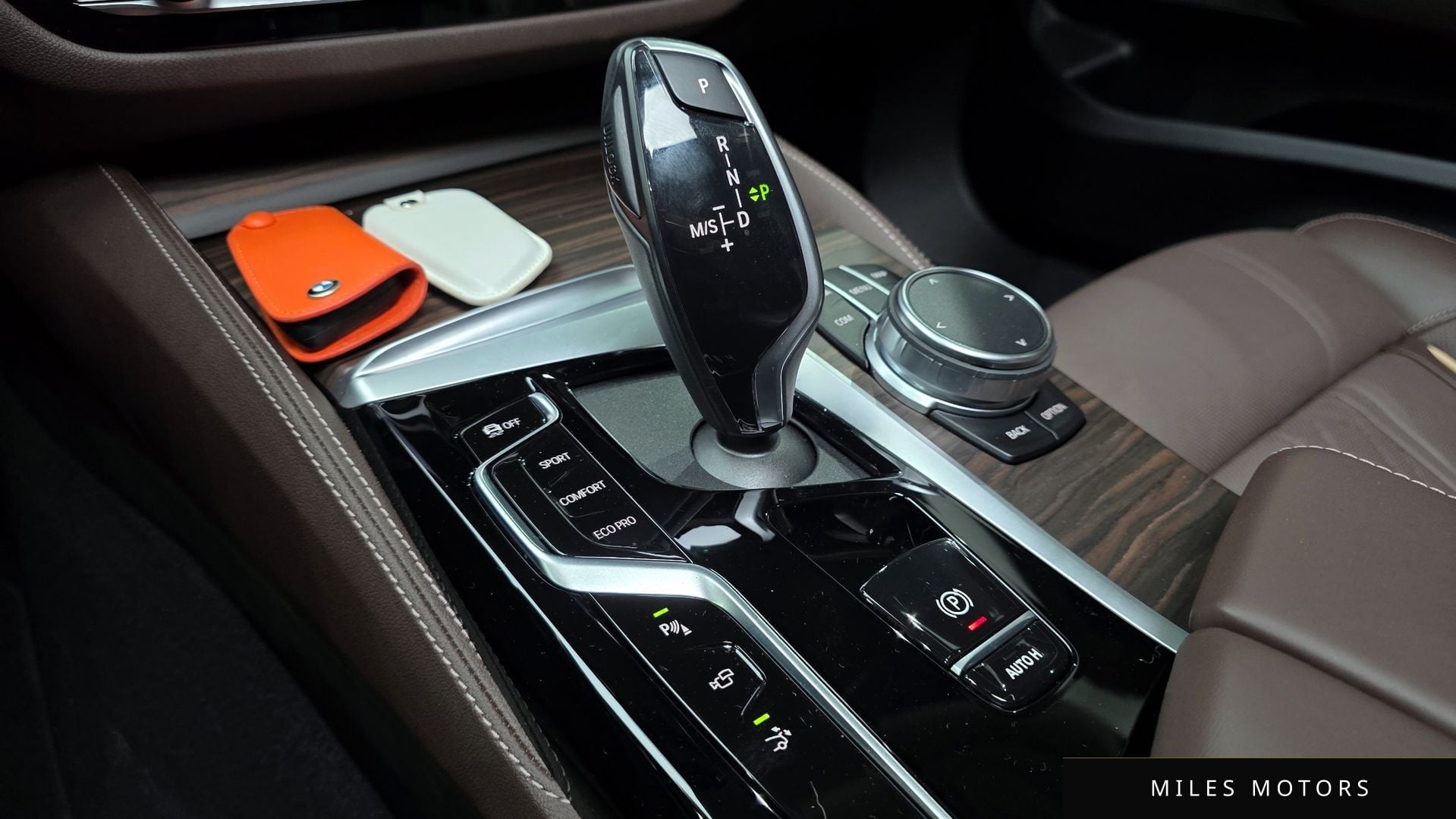 BMW 6시리즈 GT (G32) 2024 — миниатюра 9
