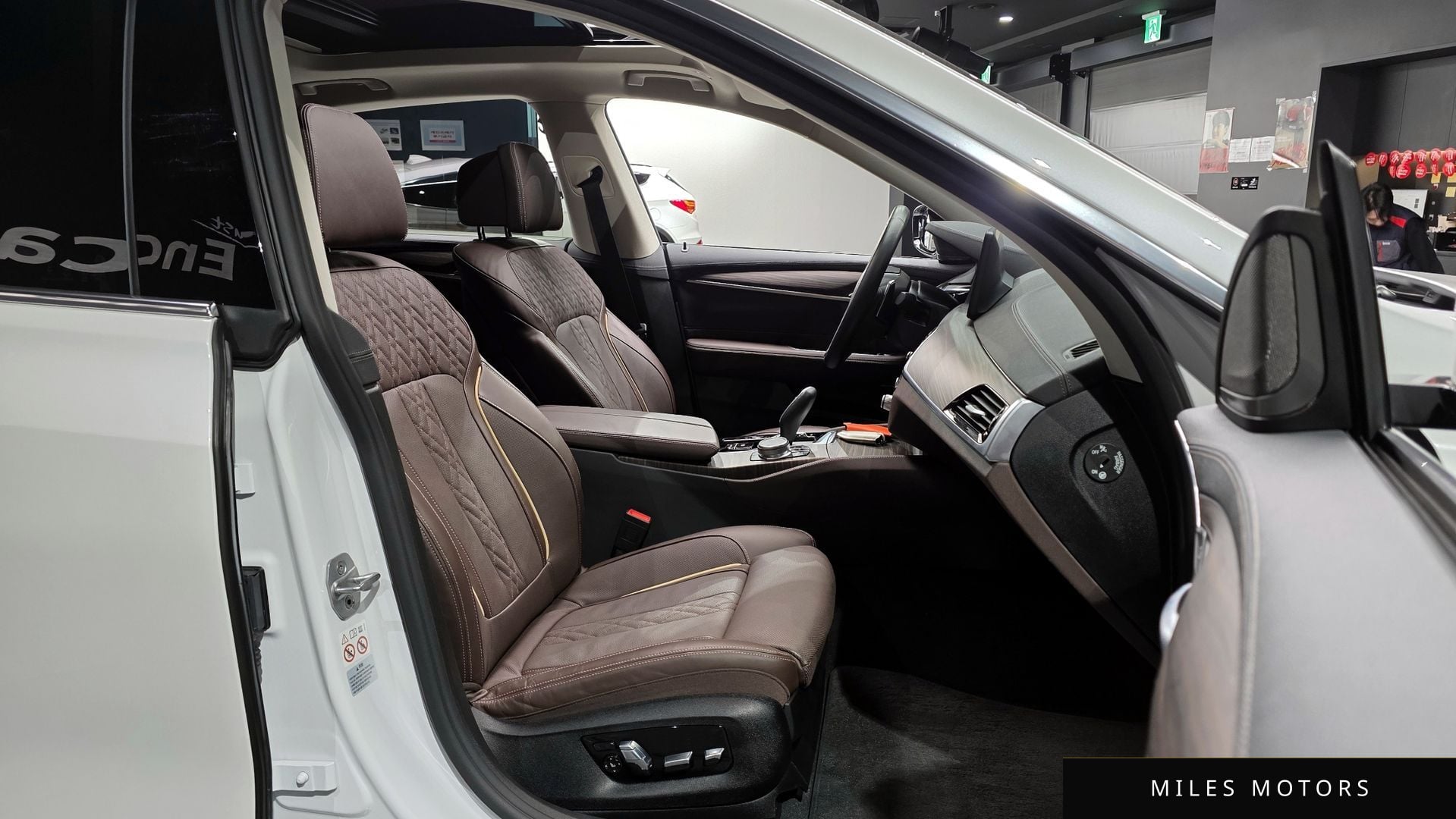 BMW 6시리즈 GT (G32) 2024 — миниатюра 10