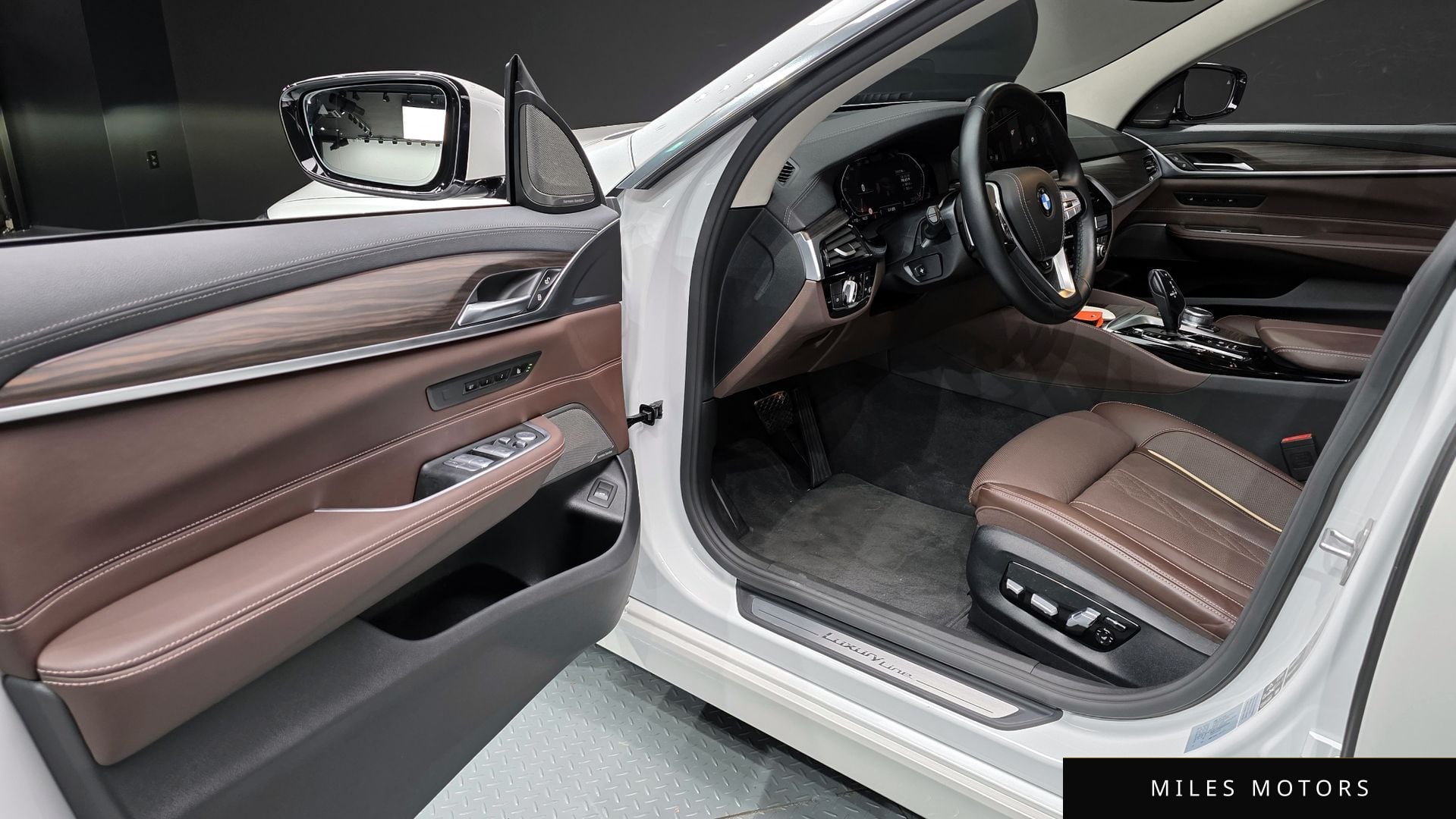 BMW 6시리즈 GT (G32) 2024 — миниатюра 11