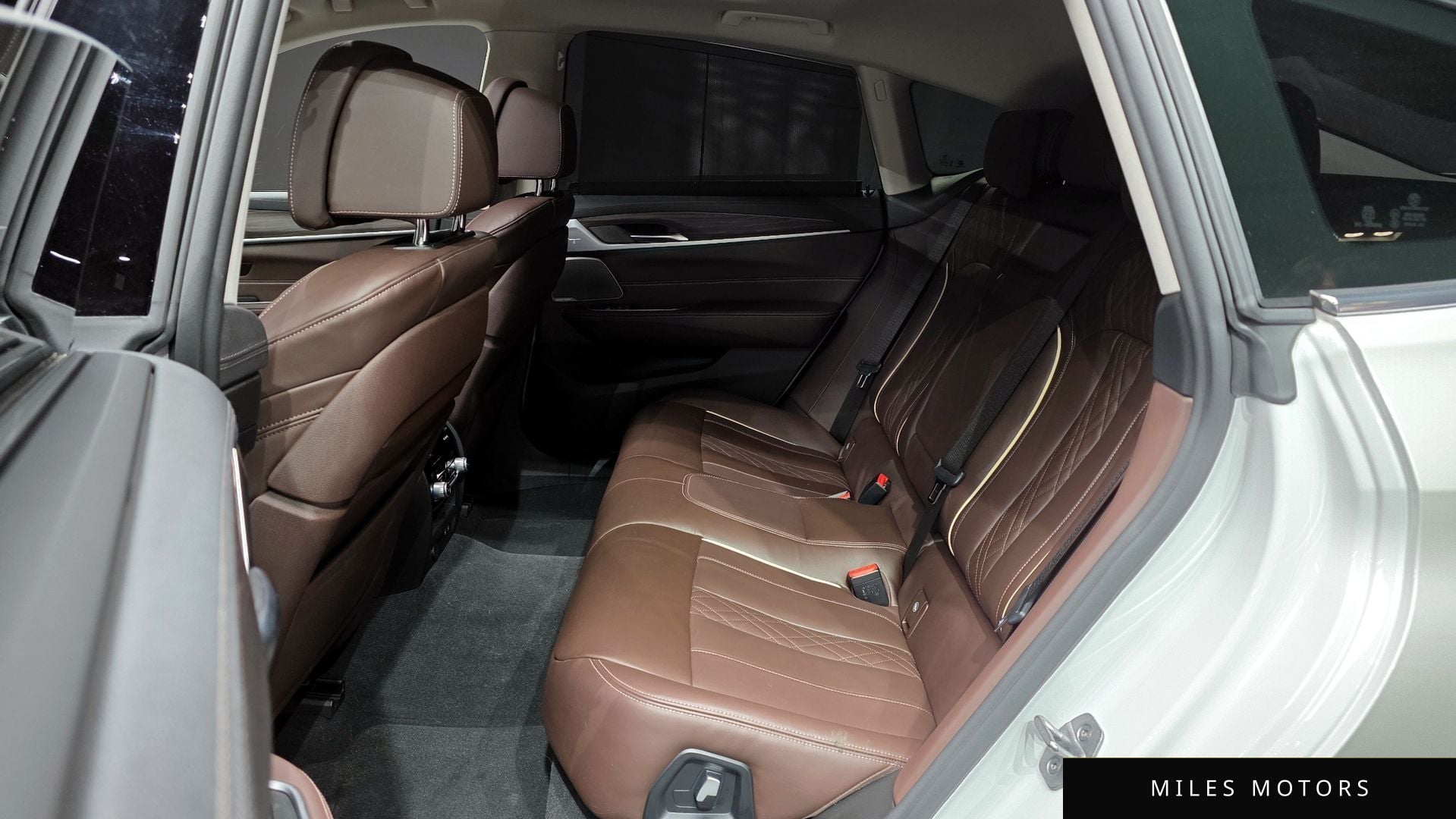 BMW 6시리즈 GT (G32) 2024 — миниатюра 12