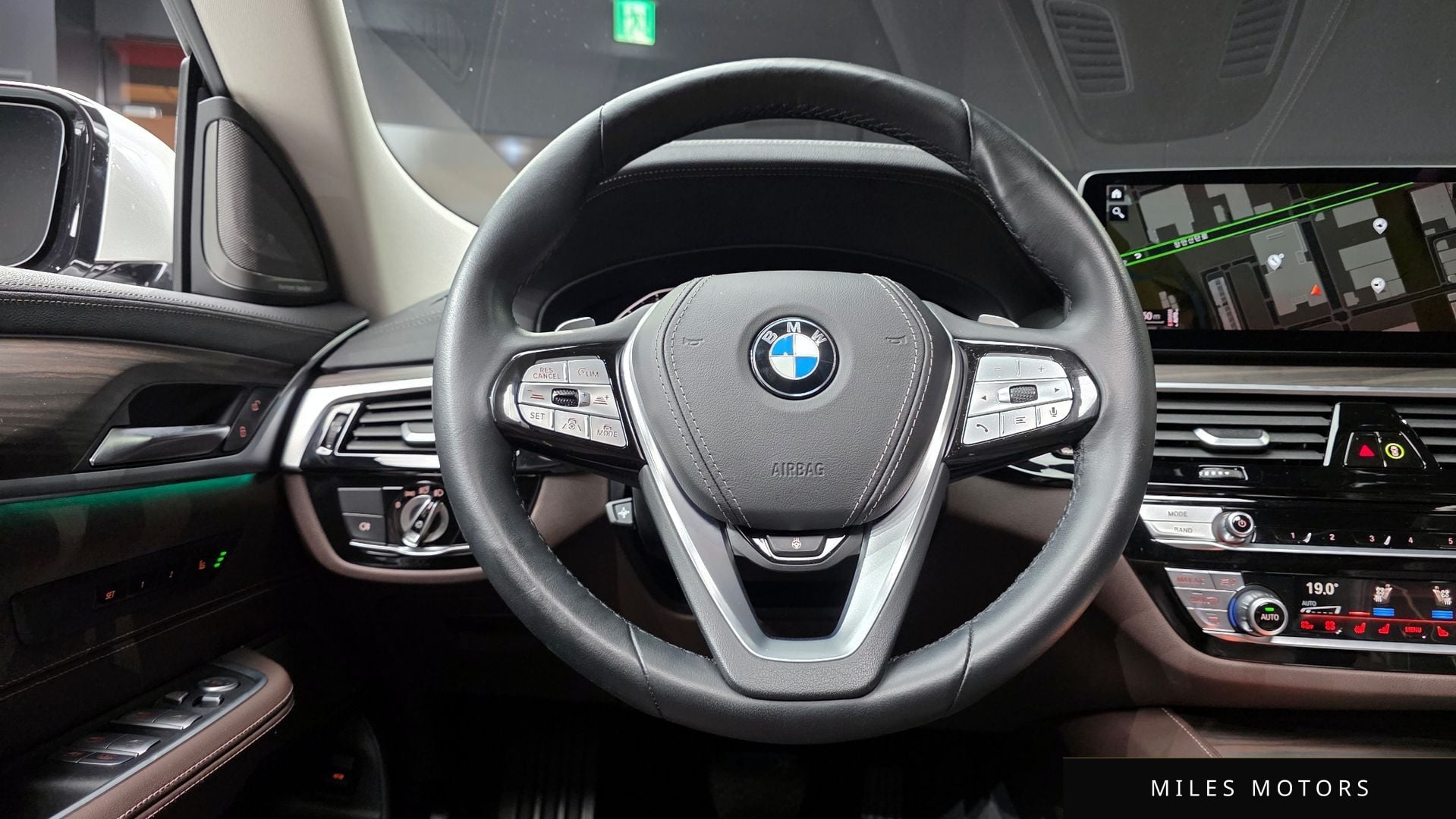 BMW 6시리즈 GT (G32) 2024 — миниатюра 13