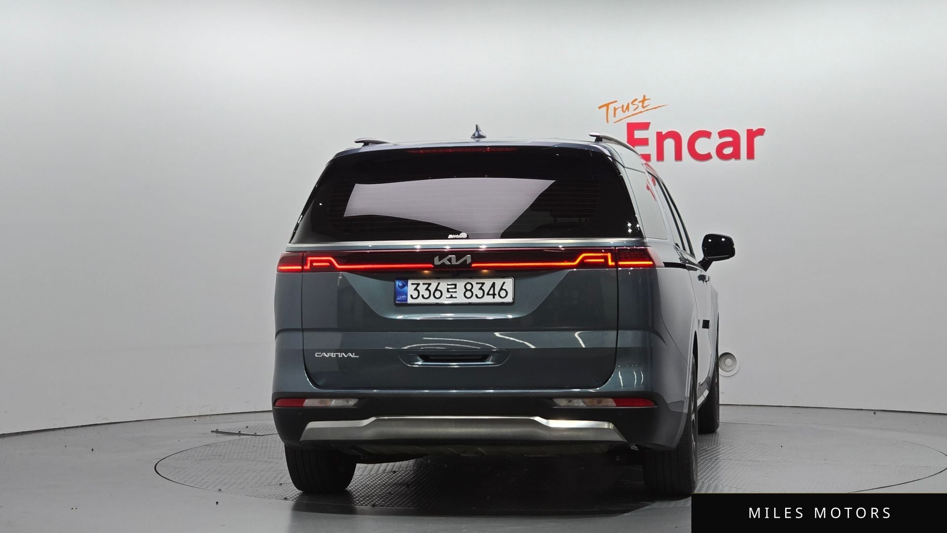 Kia Carnival 2023 — миниатюра 4