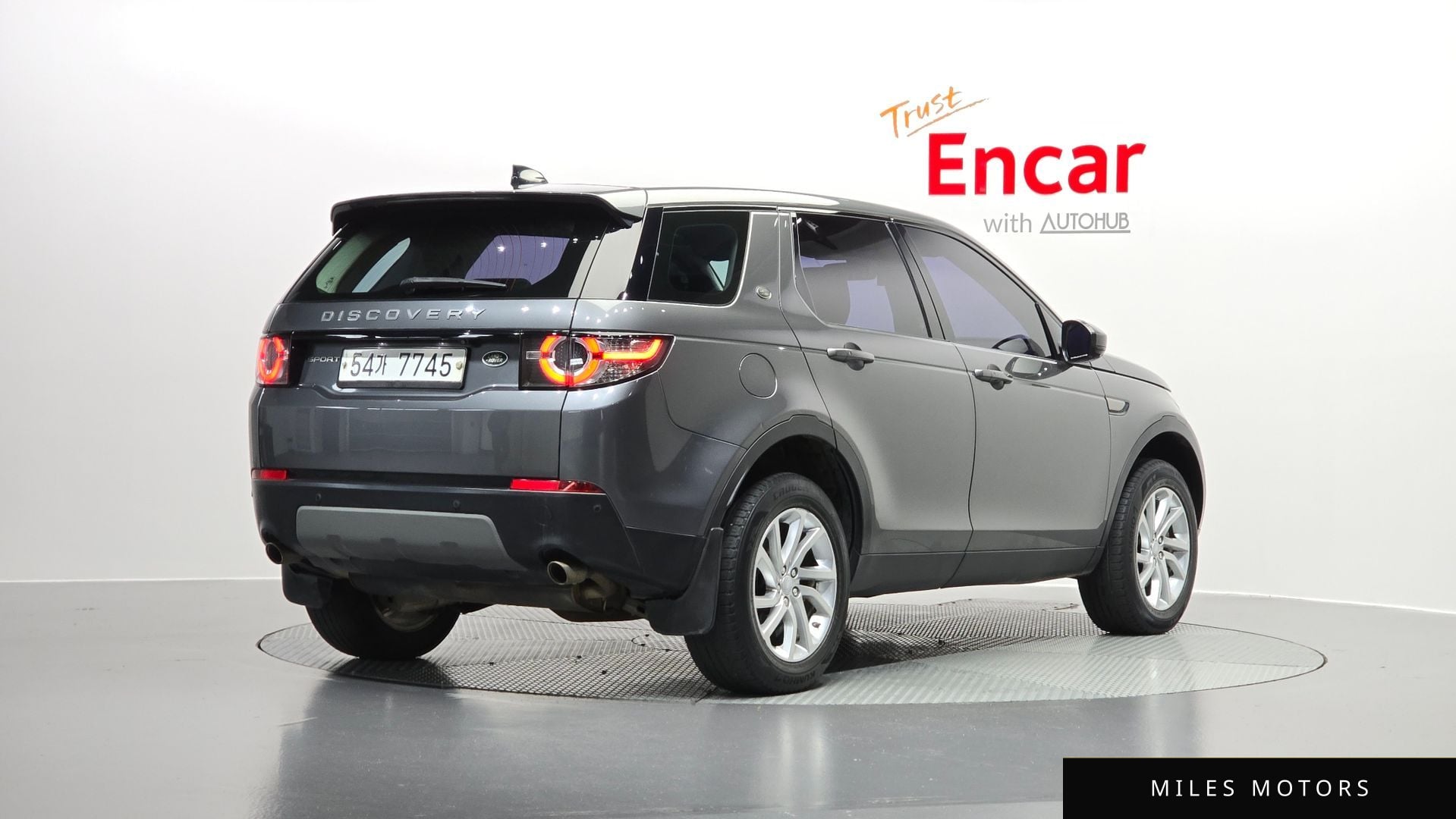 Land Rover 디스커버리 스포츠 2018 — миниатюра 2