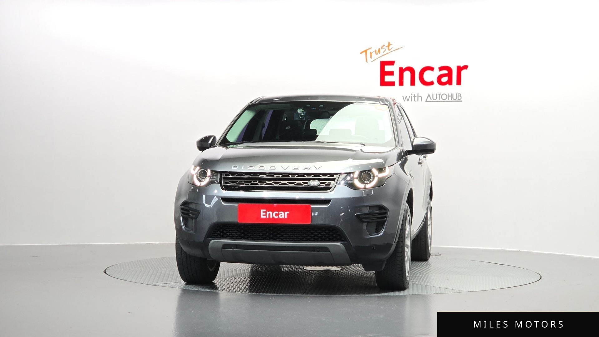 Land Rover 디스커버리 스포츠 2018 — миниатюра 3