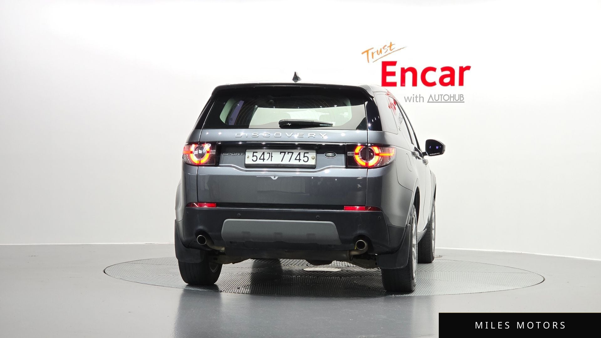 Land Rover 디스커버리 스포츠 2018 — миниатюра 4