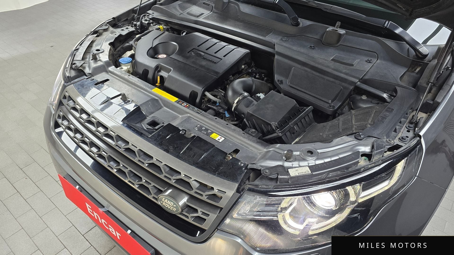 Land Rover 디스커버리 스포츠 2018 — миниатюра 6
