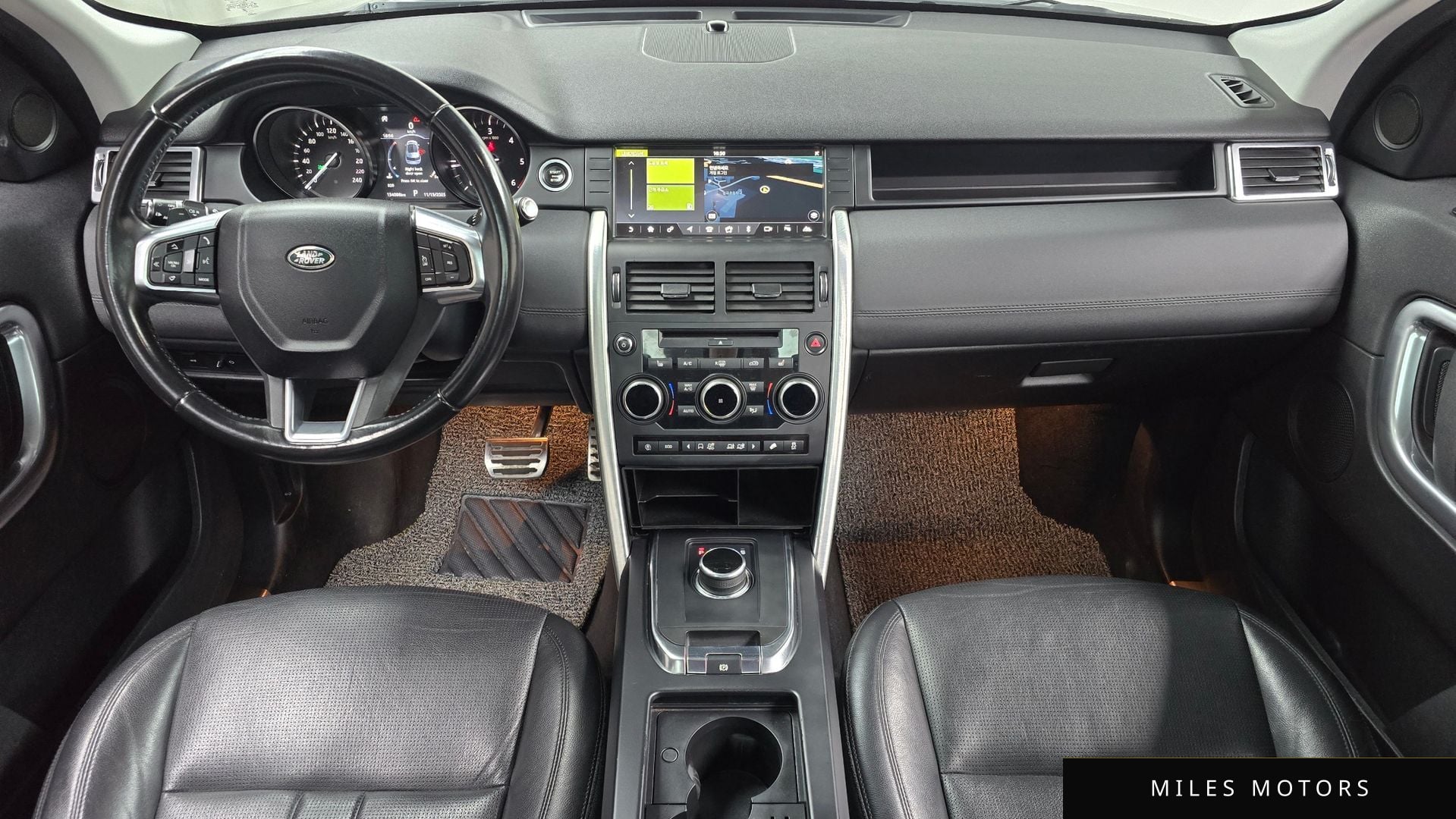 Land Rover 디스커버리 스포츠 2018 — миниатюра 7