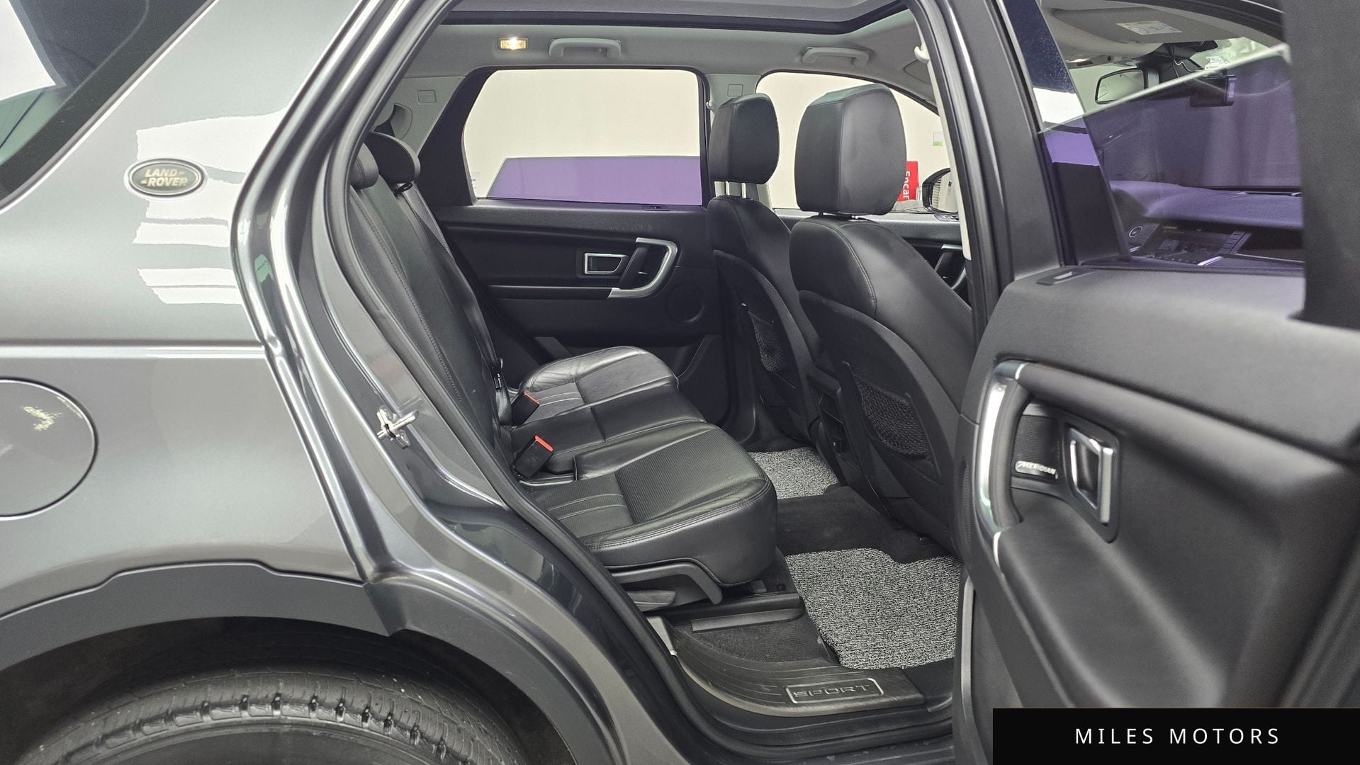 Land Rover 디스커버리 스포츠 2018 — миниатюра 12